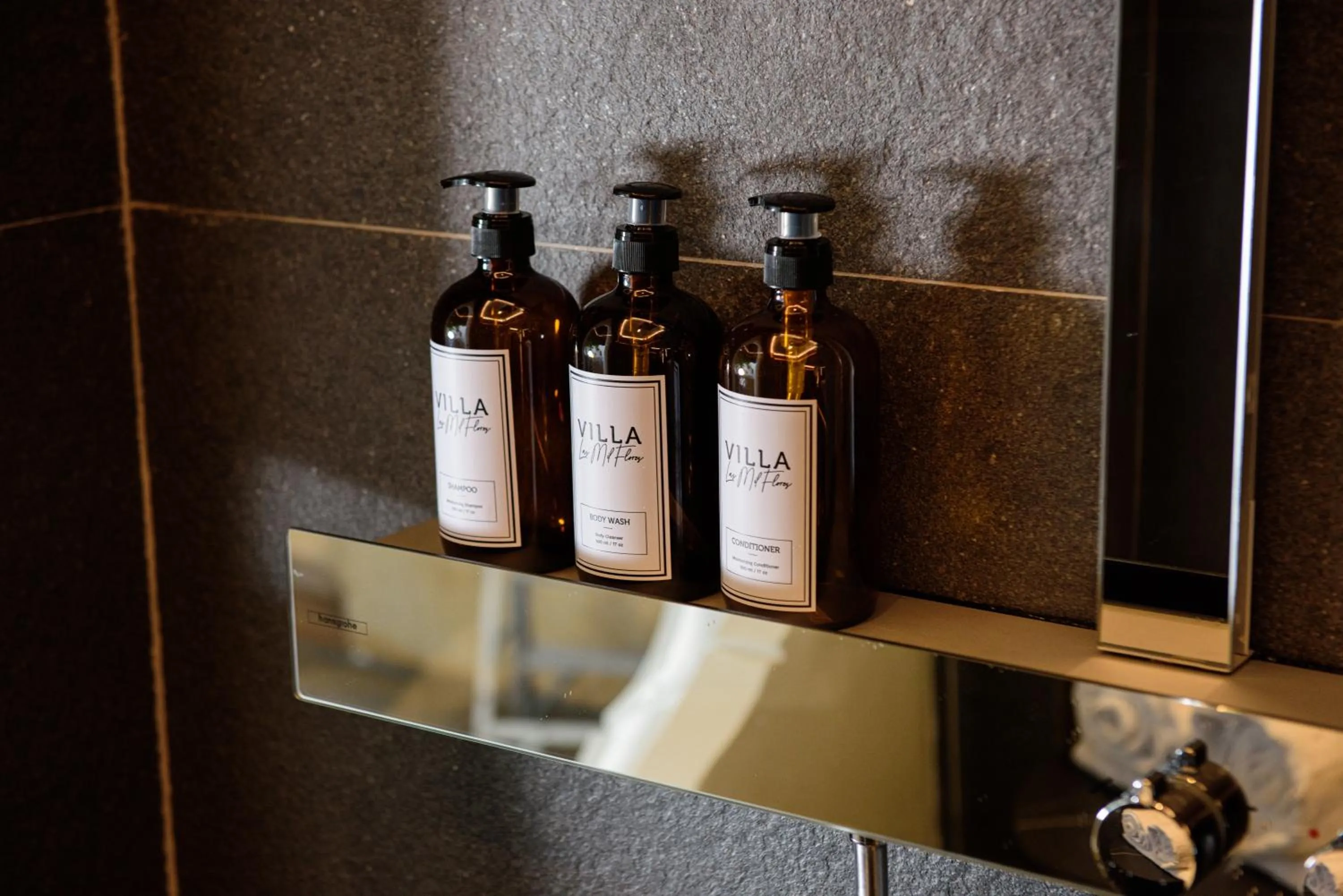 Bathroom in Villa Las Mil Flores