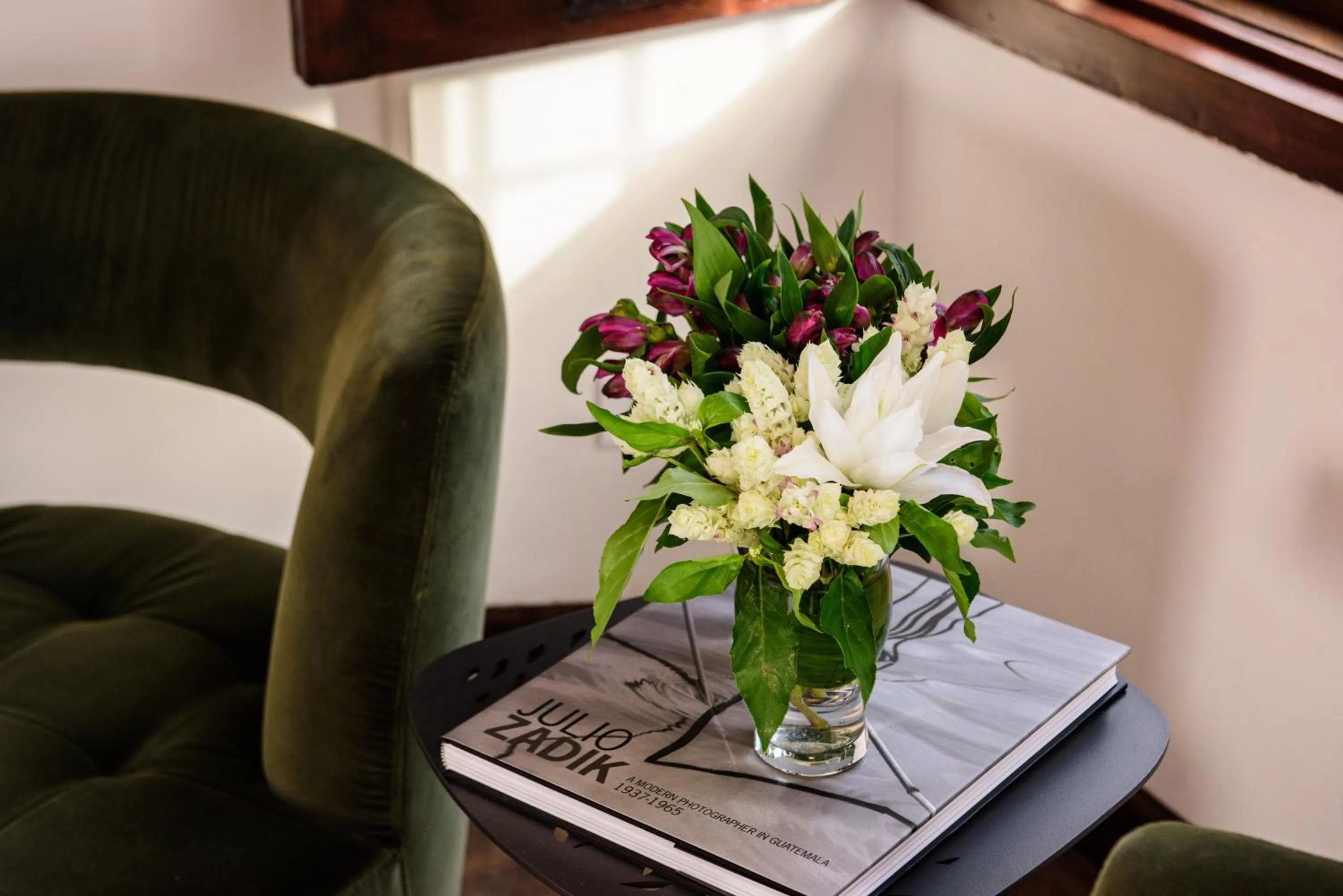 Seating area in Villa Las Mil Flores