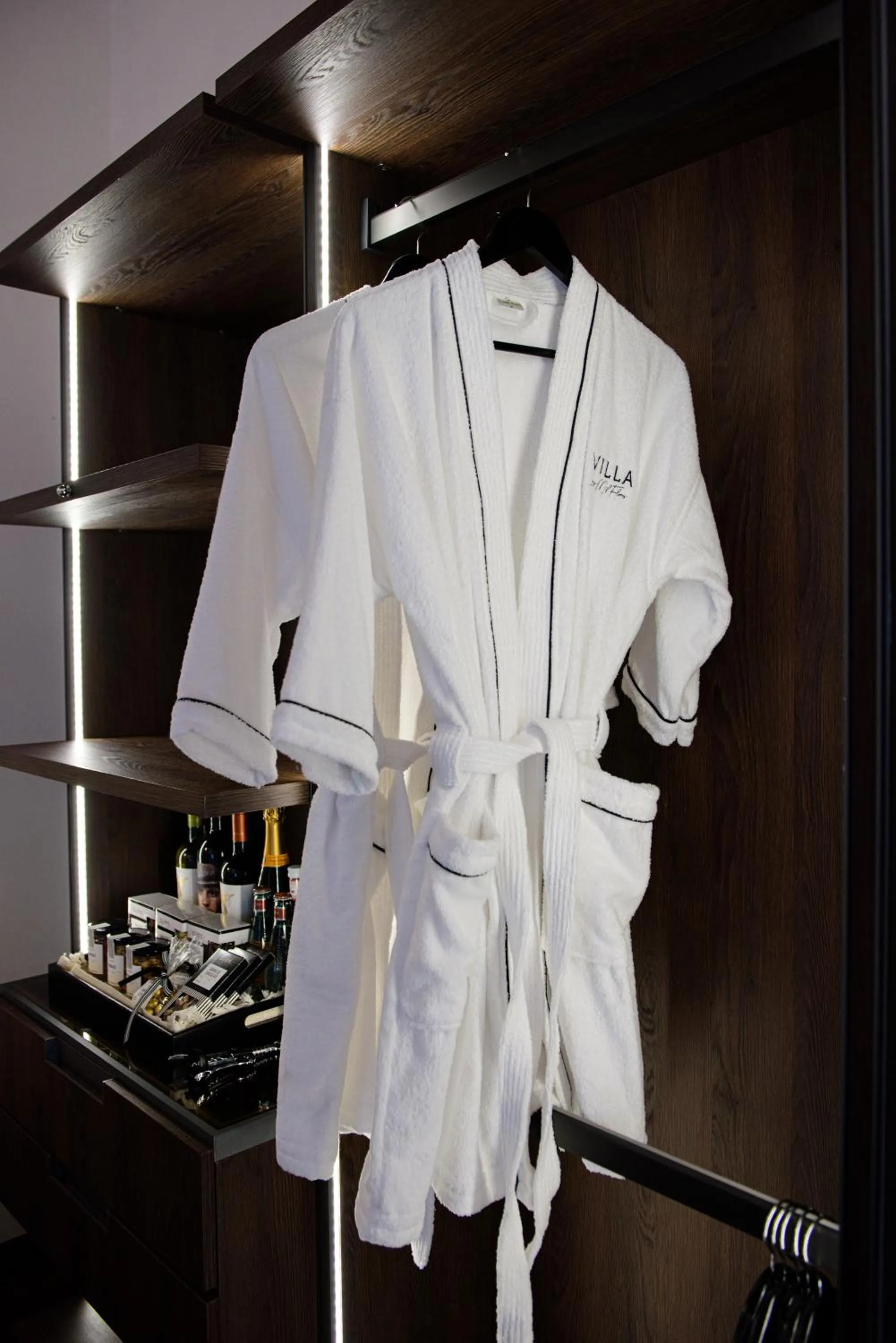 wardrobe in Villa Las Mil Flores