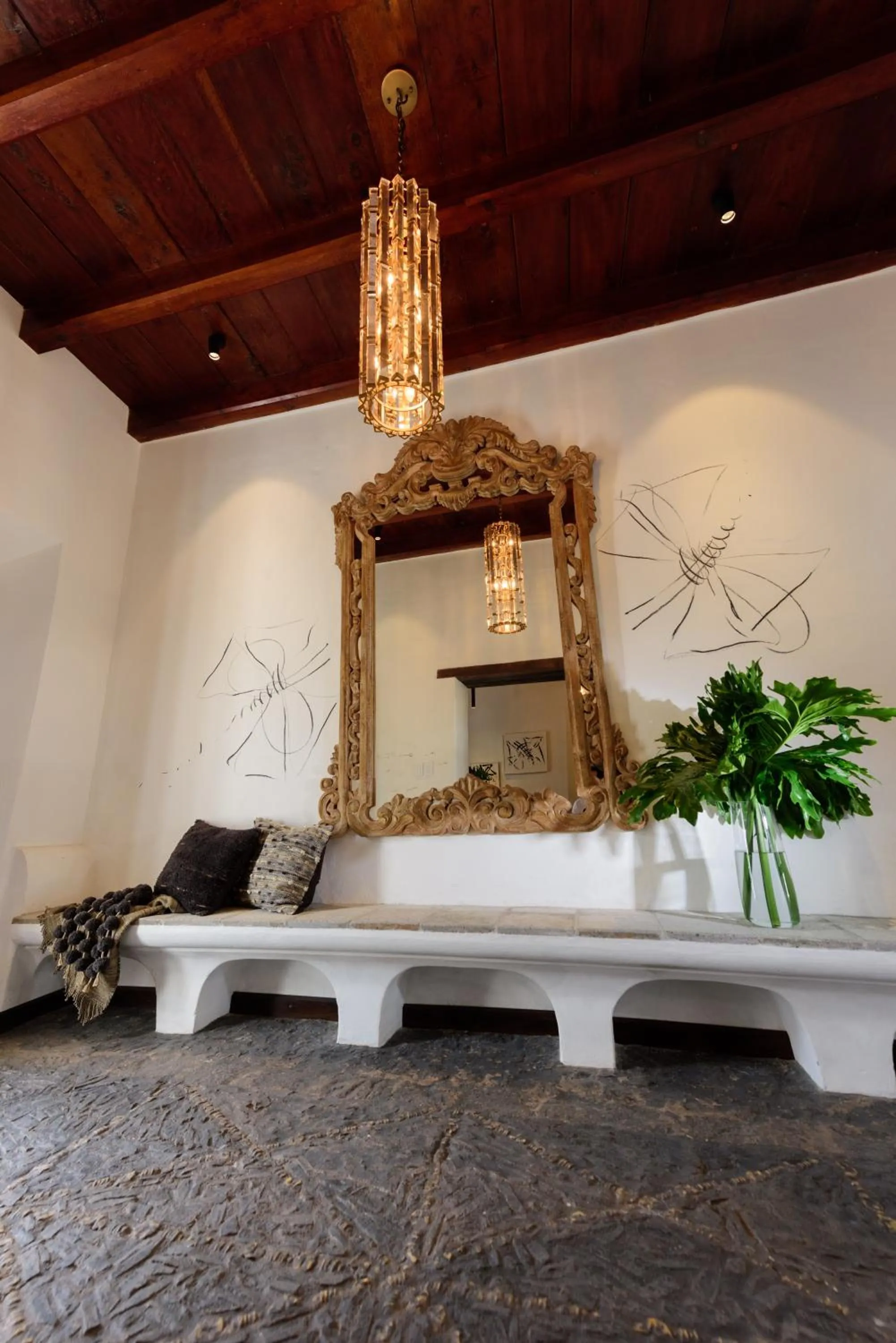 Property building in Villa Las Mil Flores