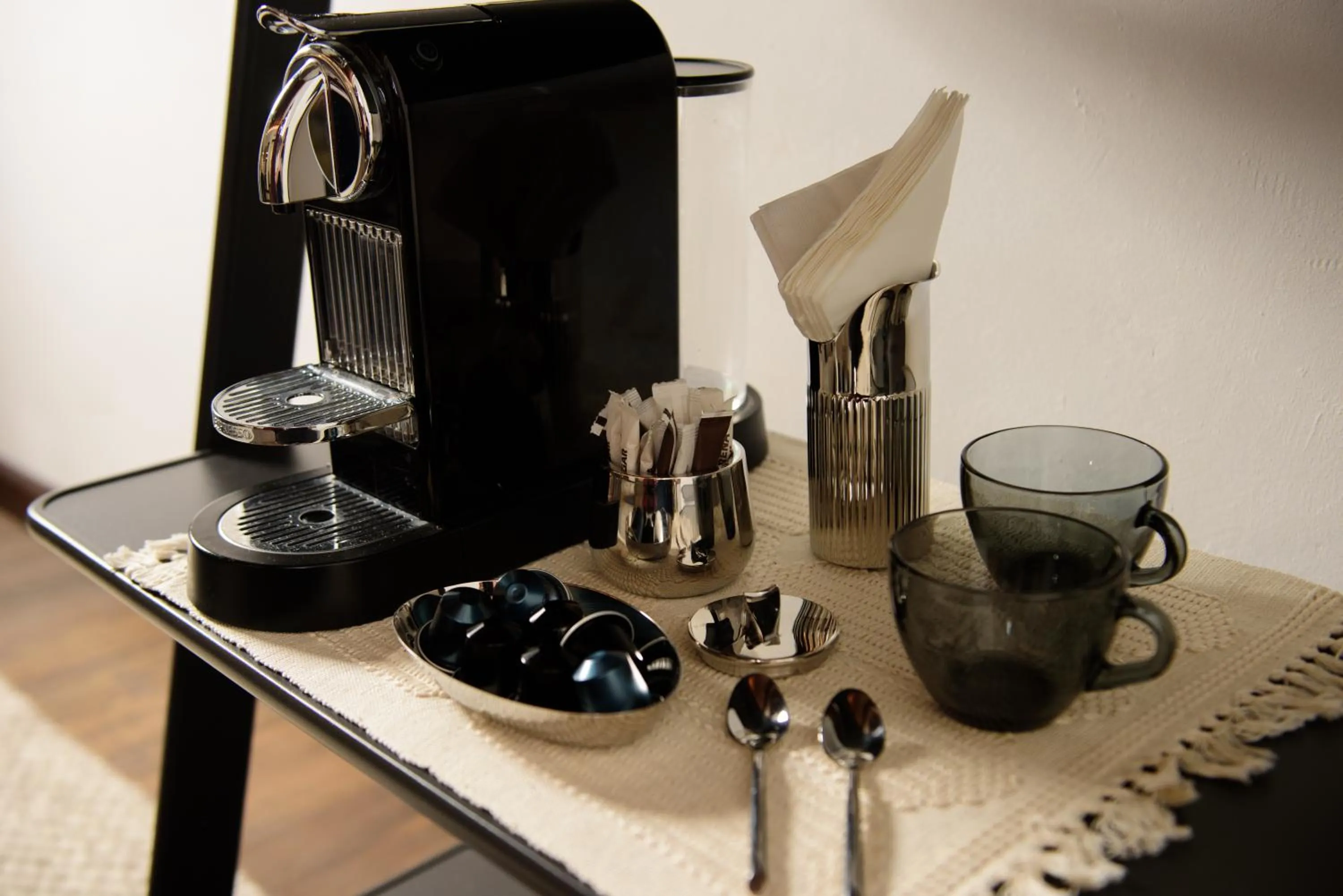 Coffee/tea facilities in Villa Las Mil Flores