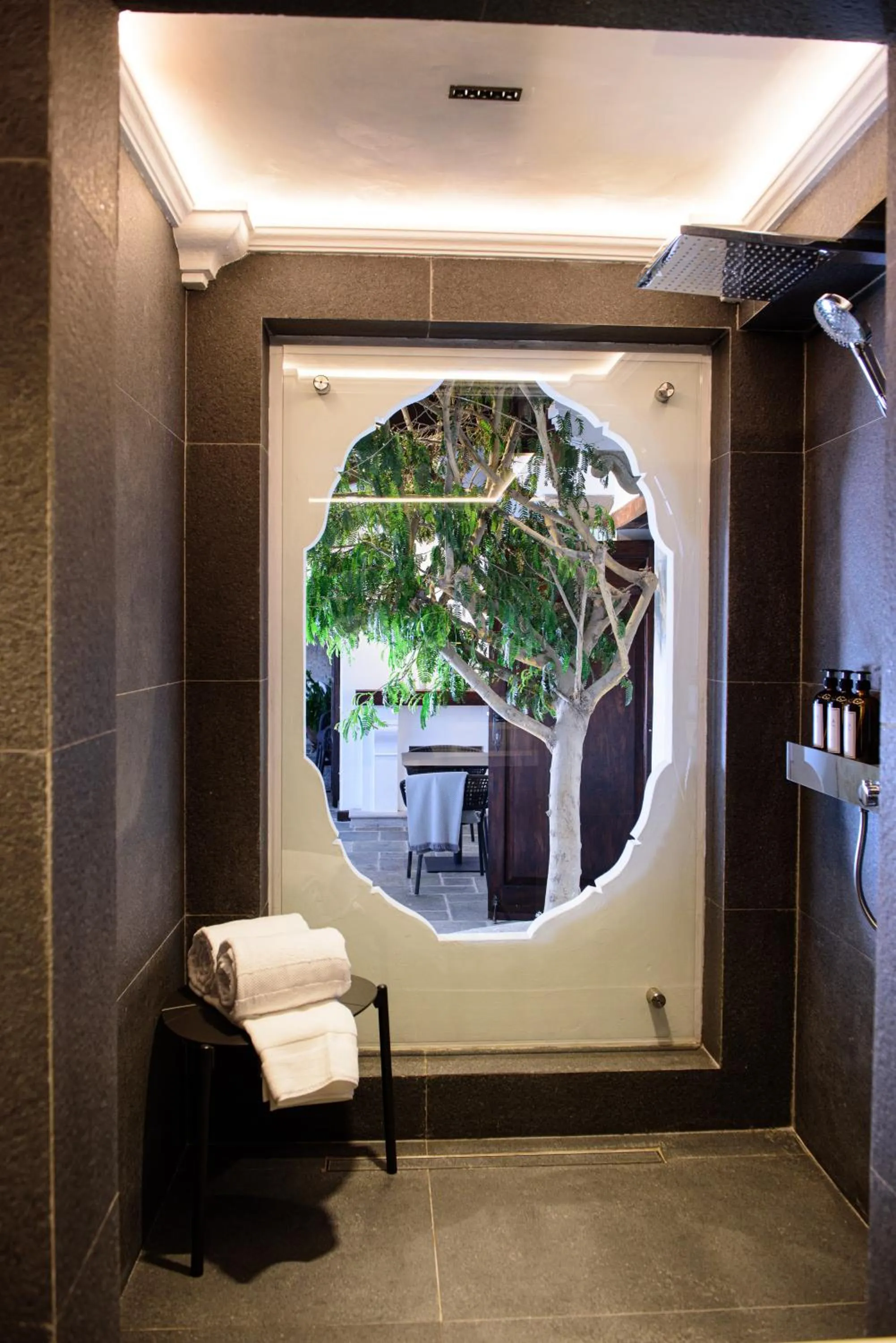 Bathroom in Villa Las Mil Flores