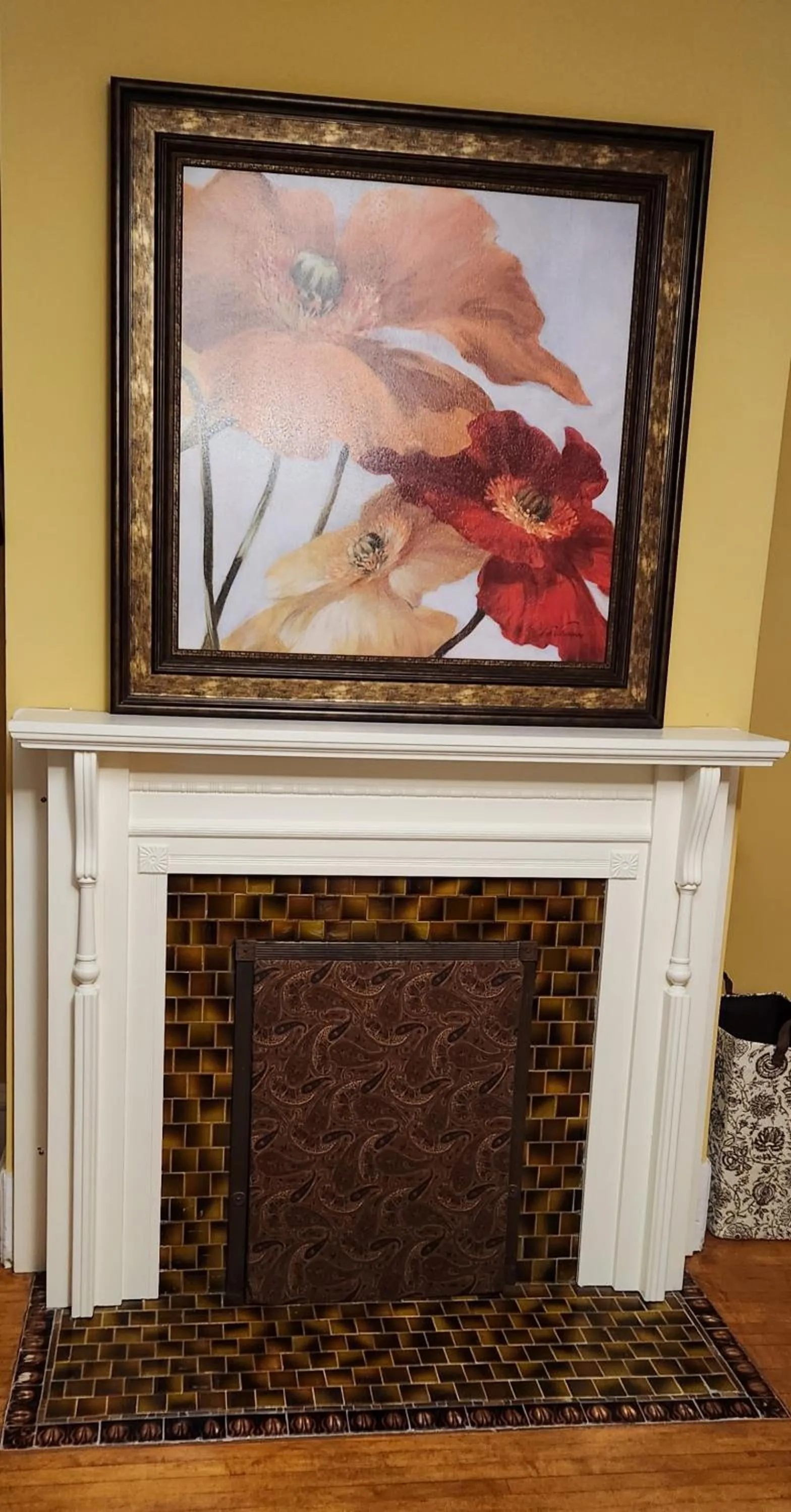 Bedroom in Oaklawn Inn