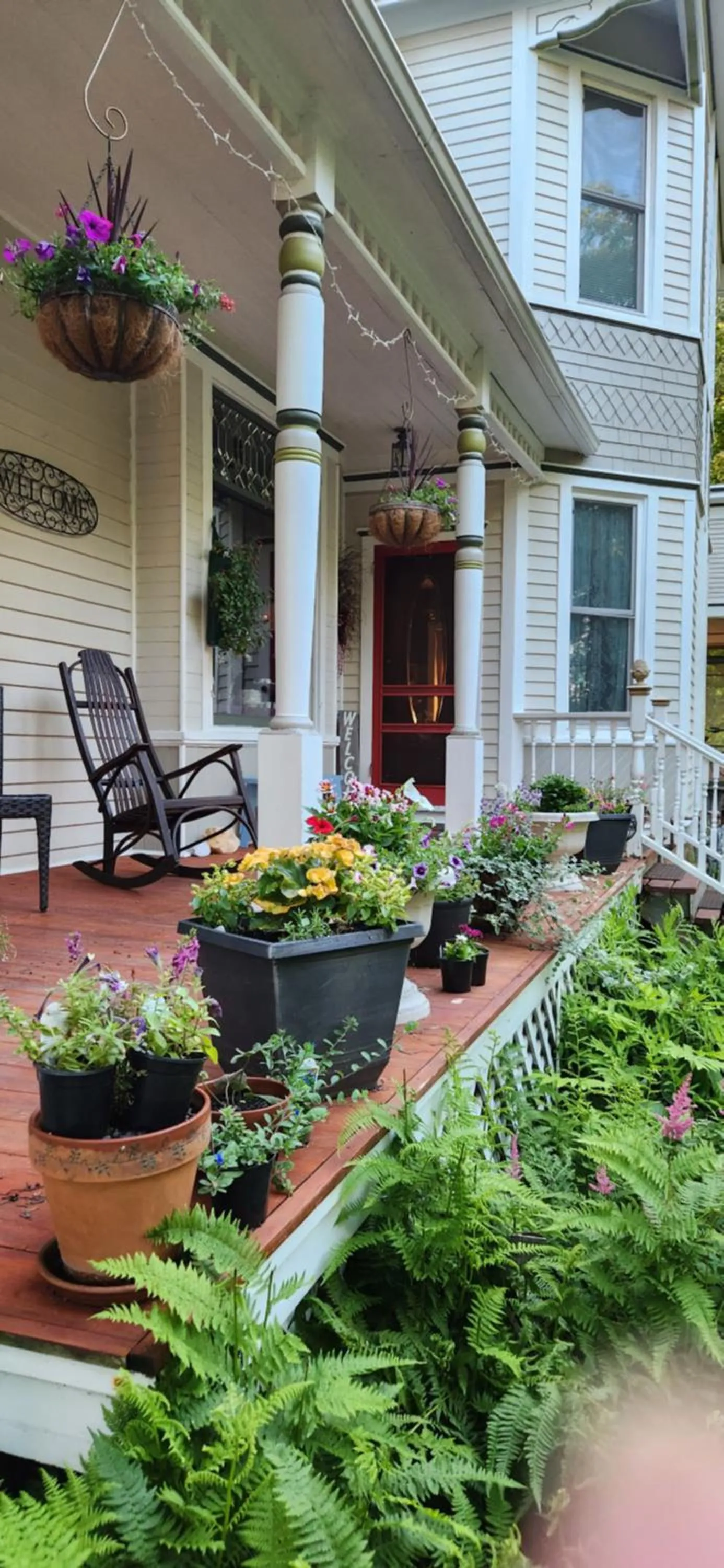 Property building in Oaklawn Inn