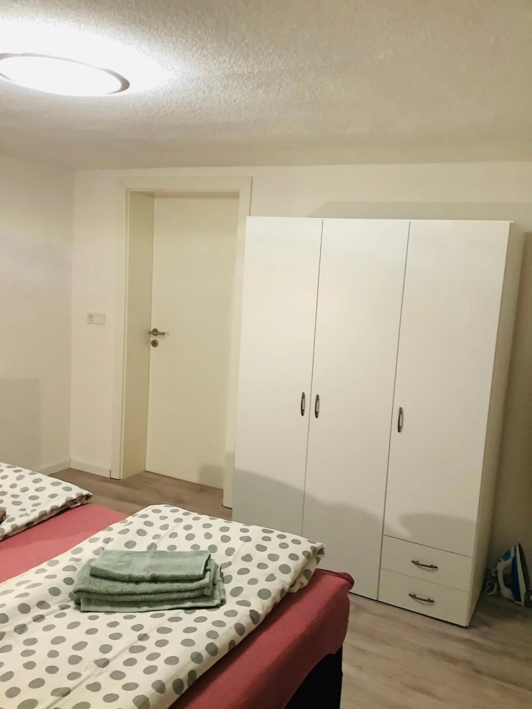 Bed in Apartment Malti