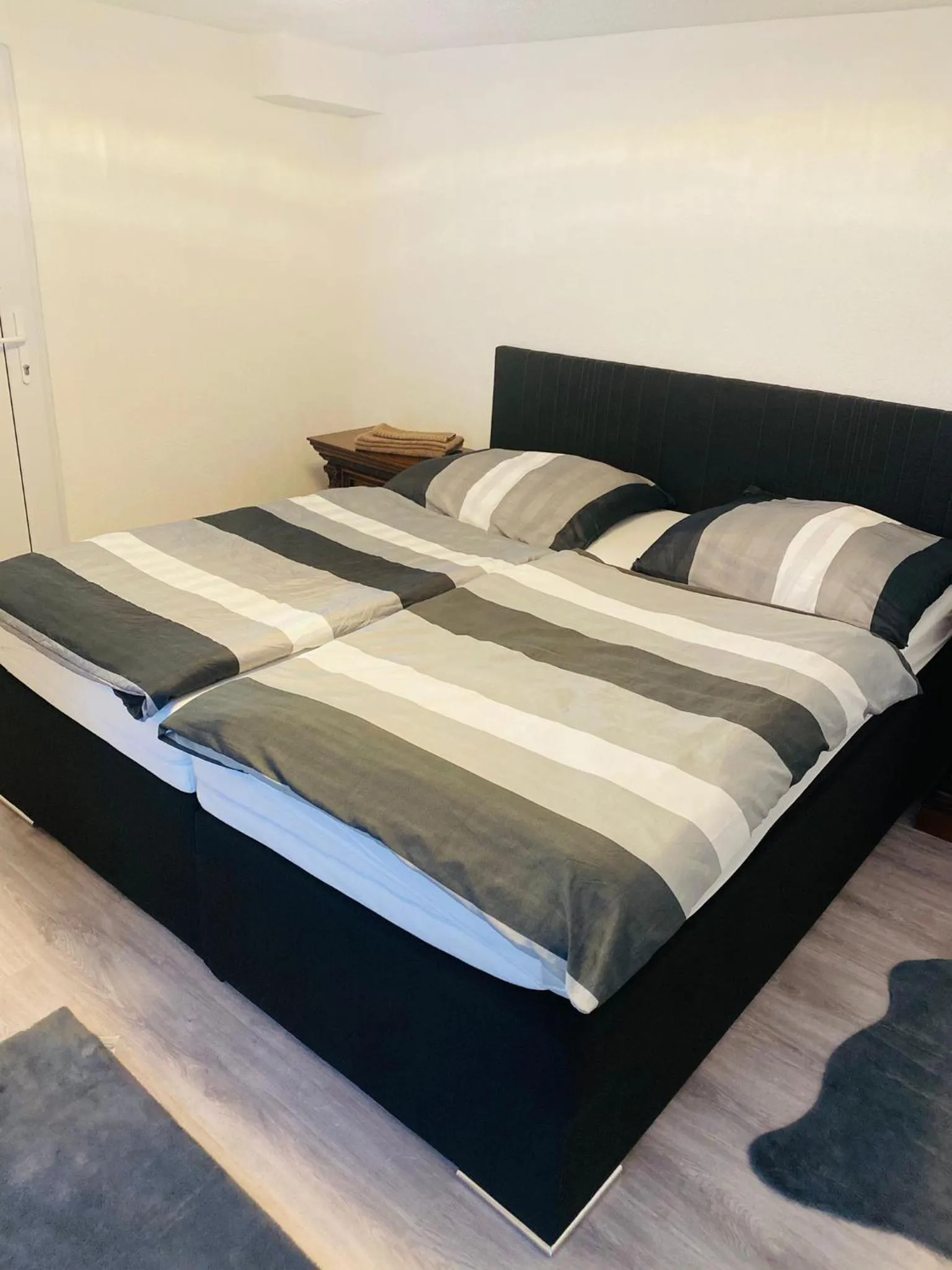 Bedroom, Bed in Apartment Malti