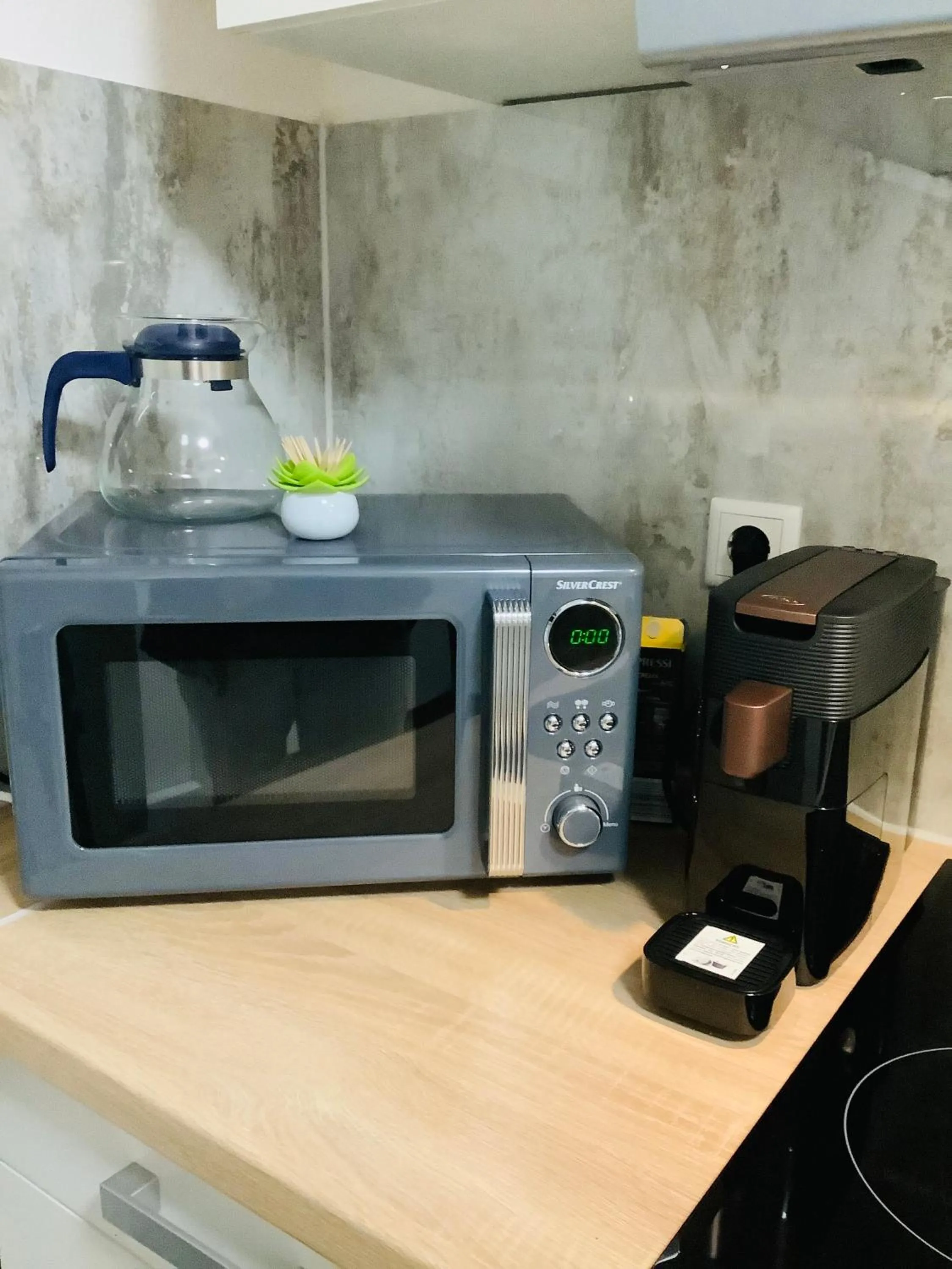 minibar in Apartment Malti