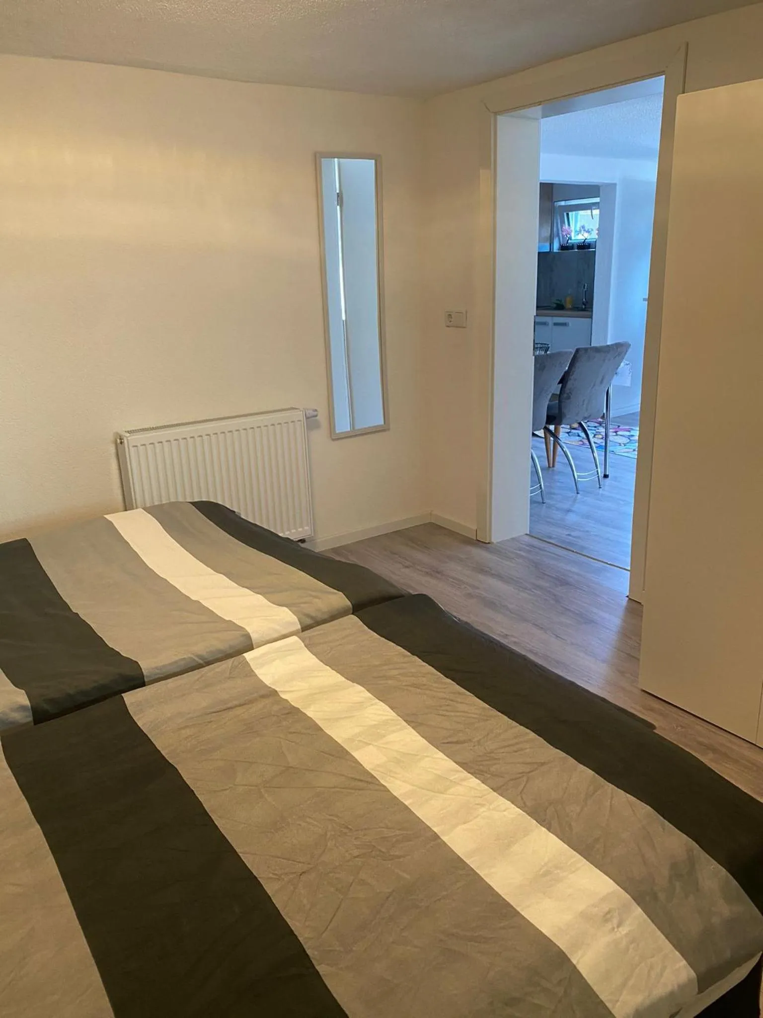 Bedroom, Bed in Apartment Malti