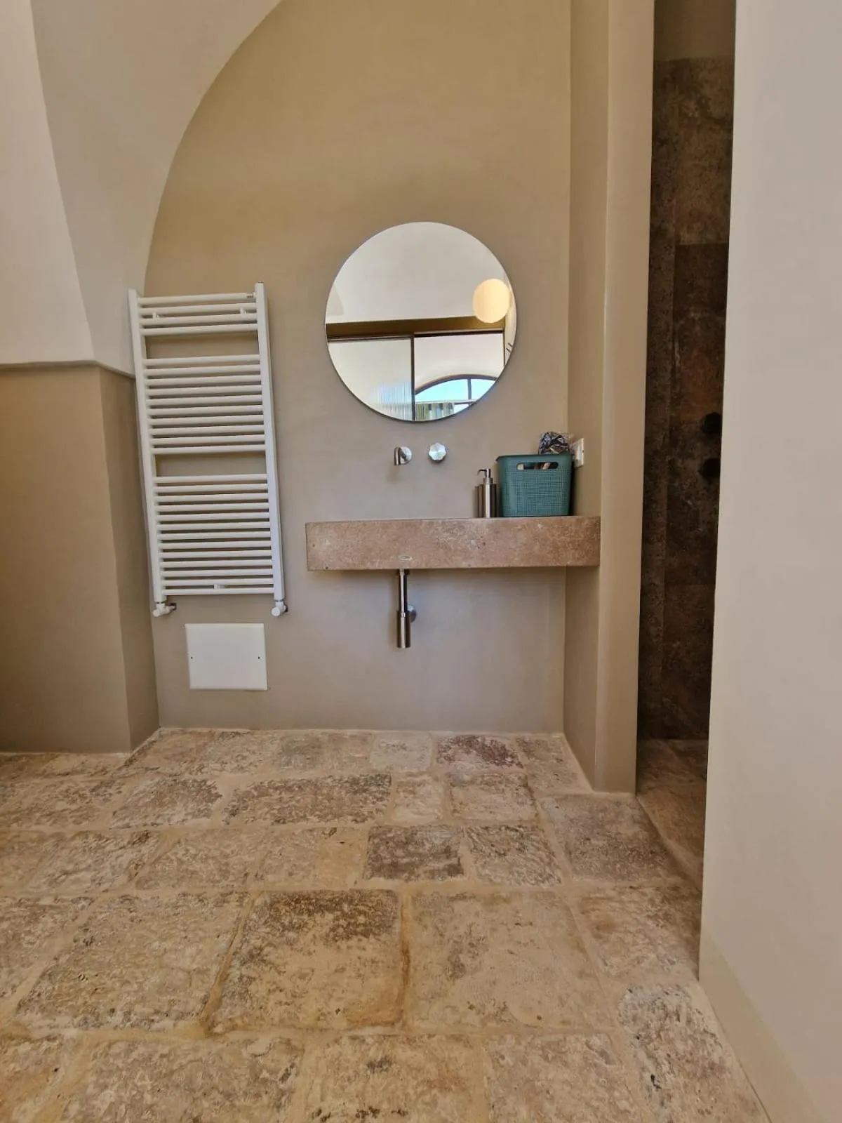 Bathroom in Imperial Paradise