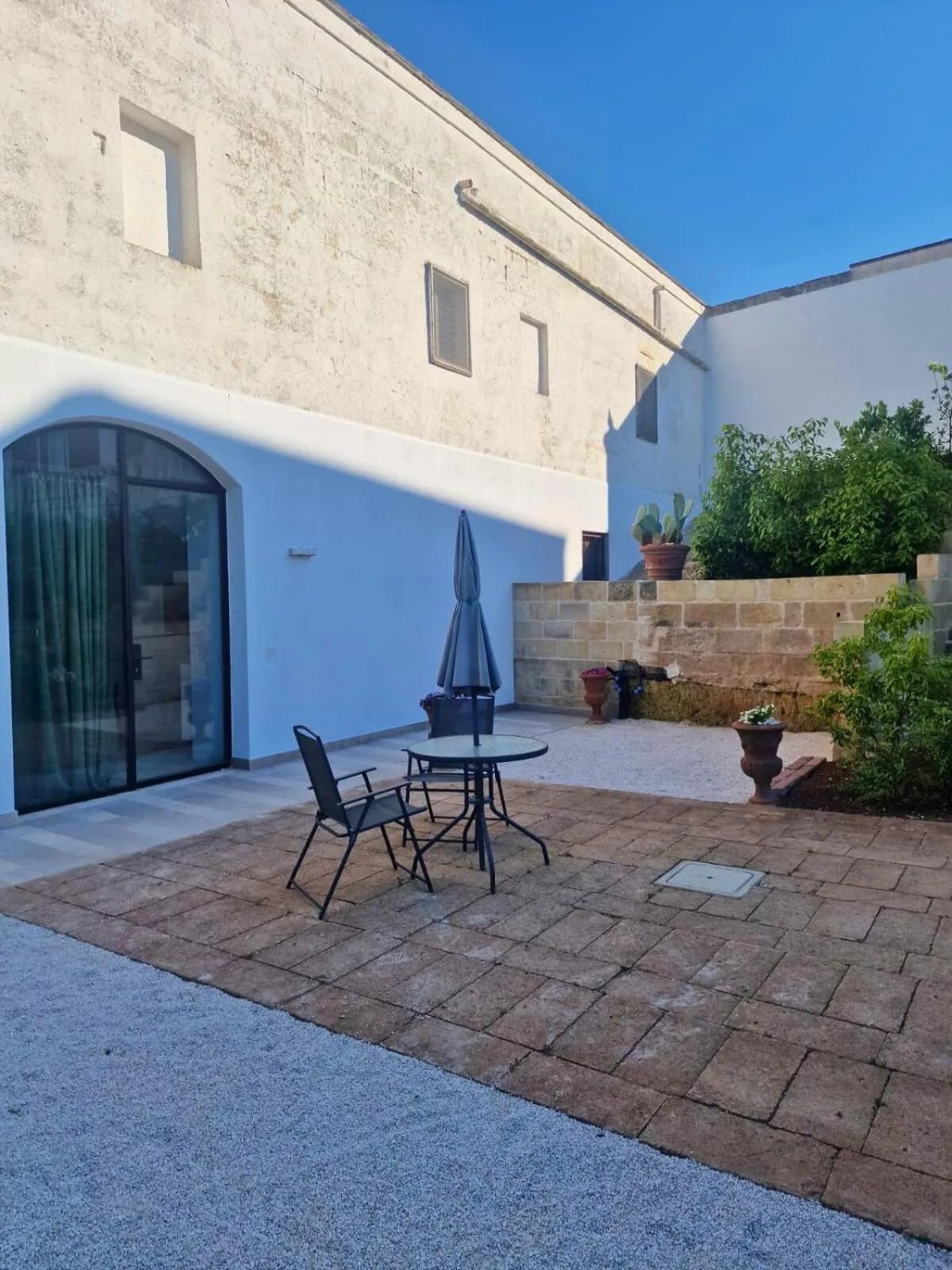 Patio in Imperial Paradise