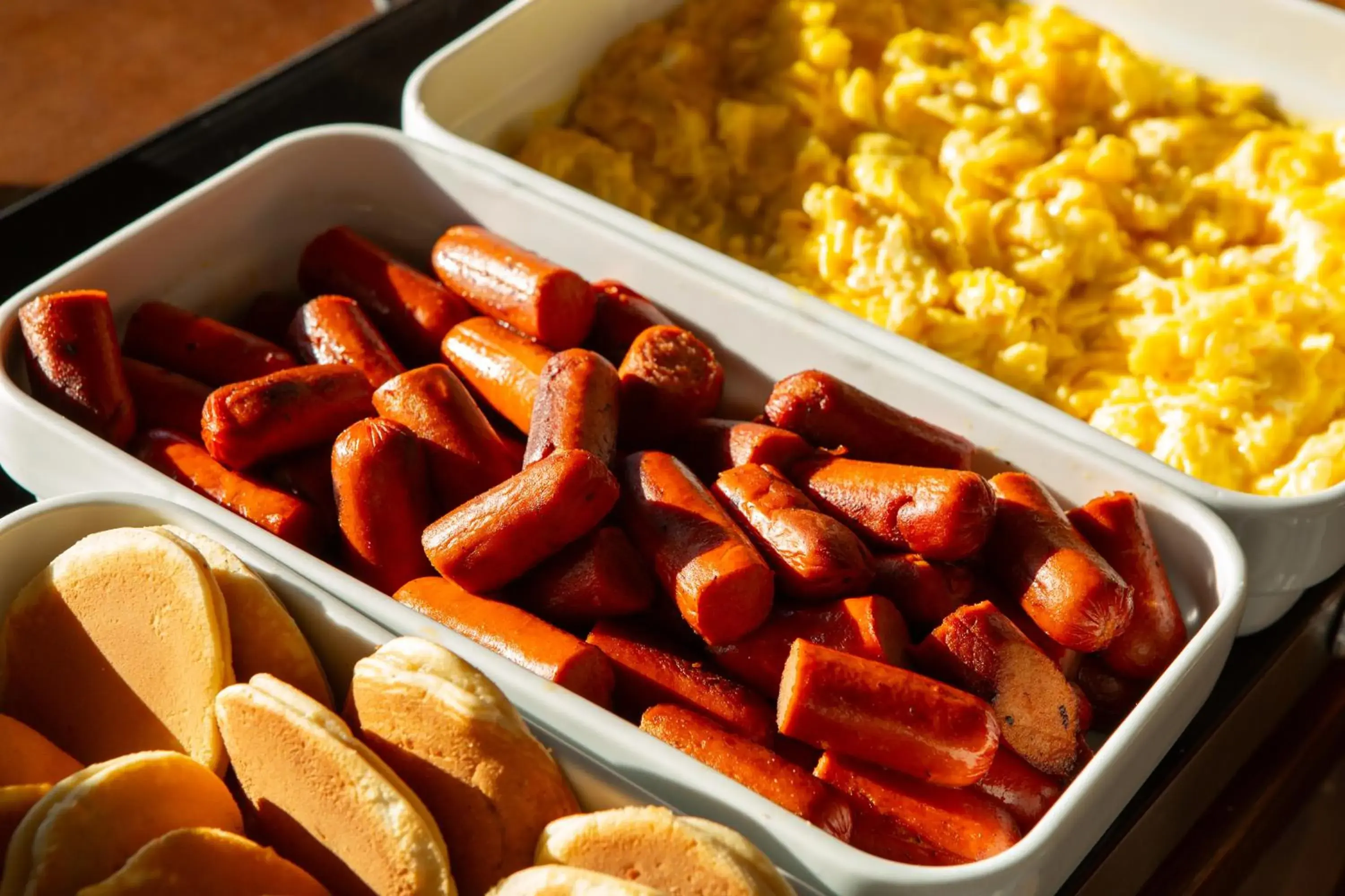 Breakfast in Socialtel Copacabana Breakfast in Socialtel Copacabana