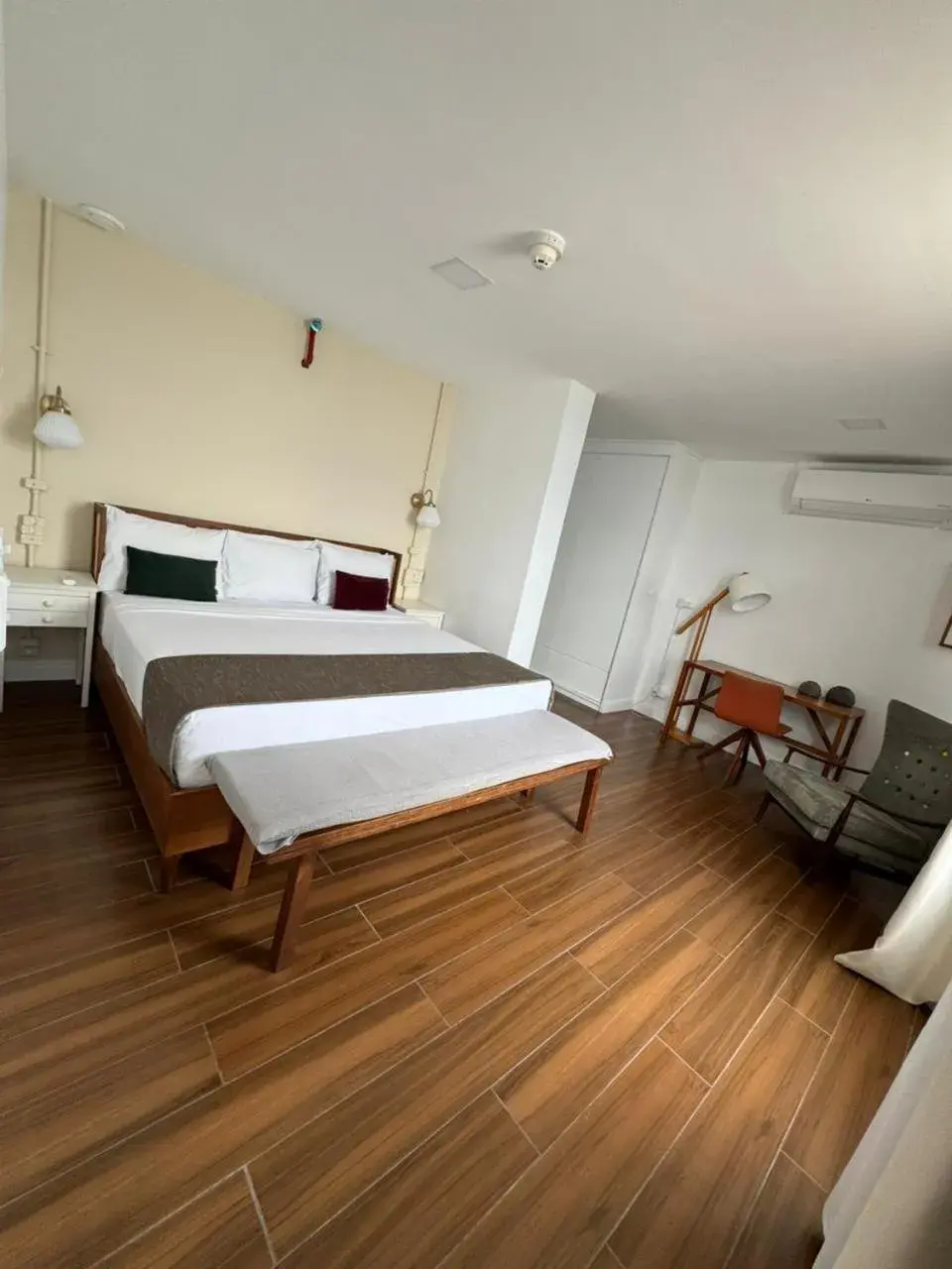 Bedroom, Bed in Socialtel Copacabana Bedroom, Bed in Socialtel Copacabana