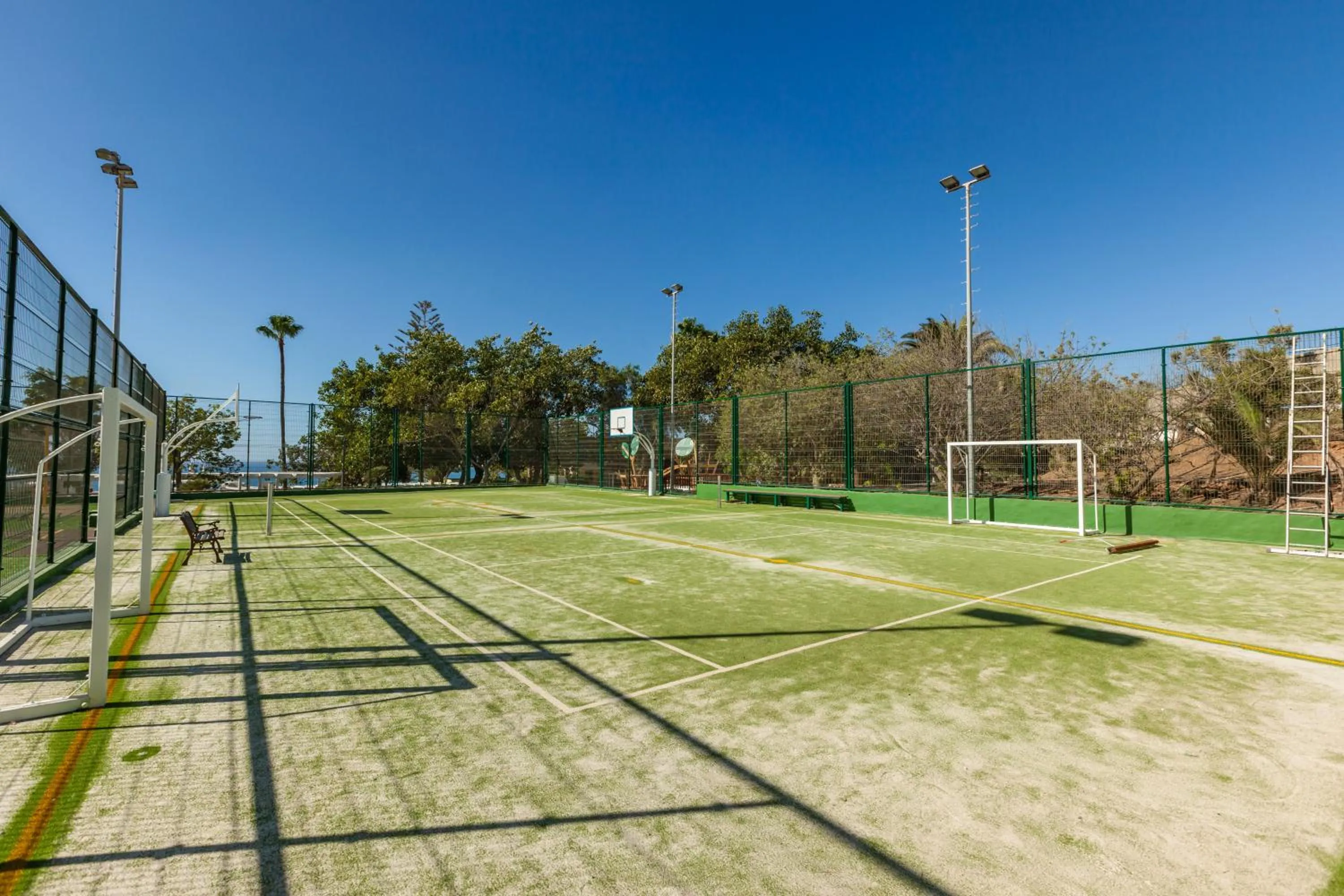 Sports in Abora Interclub Atlantic by Lopesan Hotels