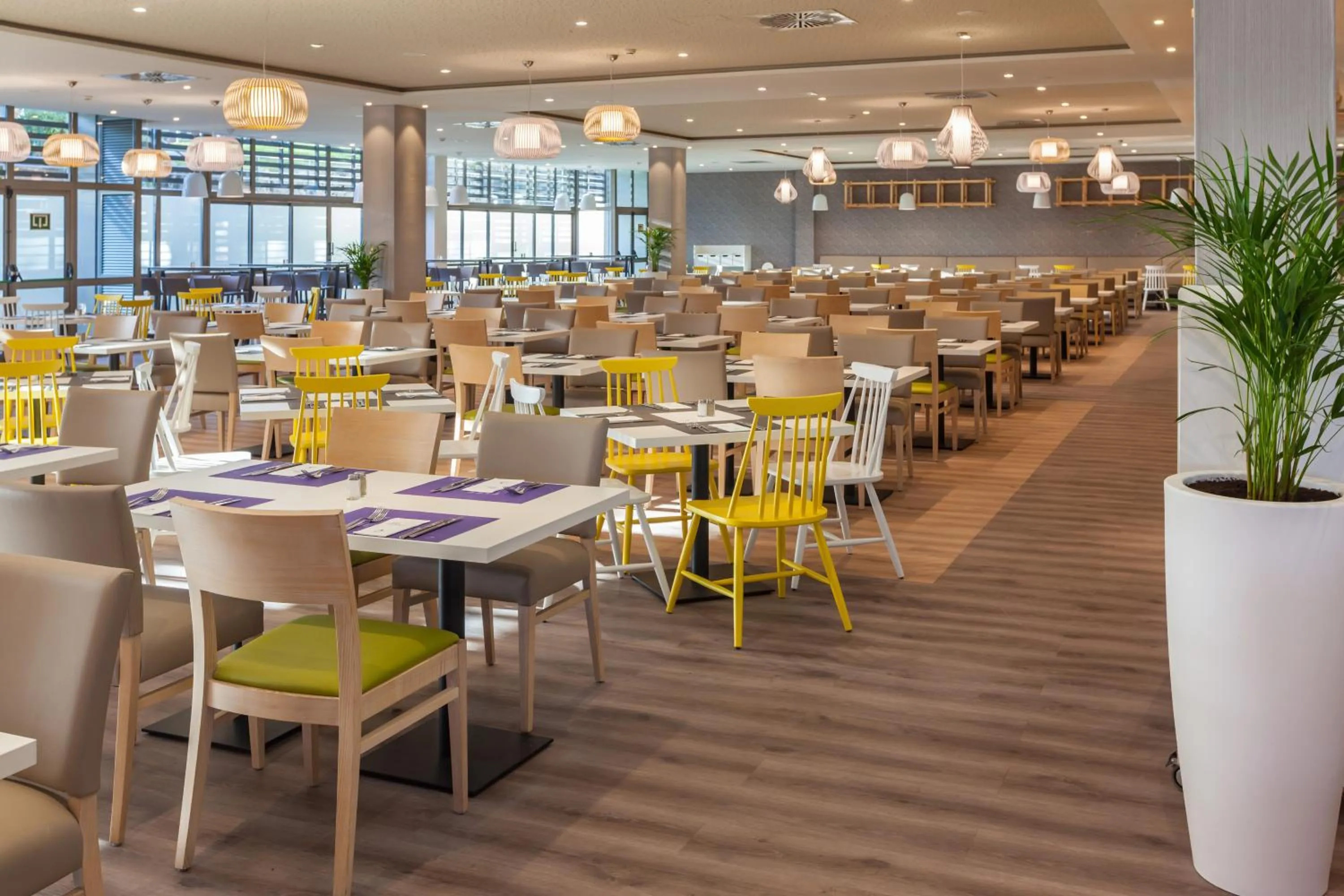 Restaurant/places to eat in Abora Interclub Atlantic by Lopesan Hotels