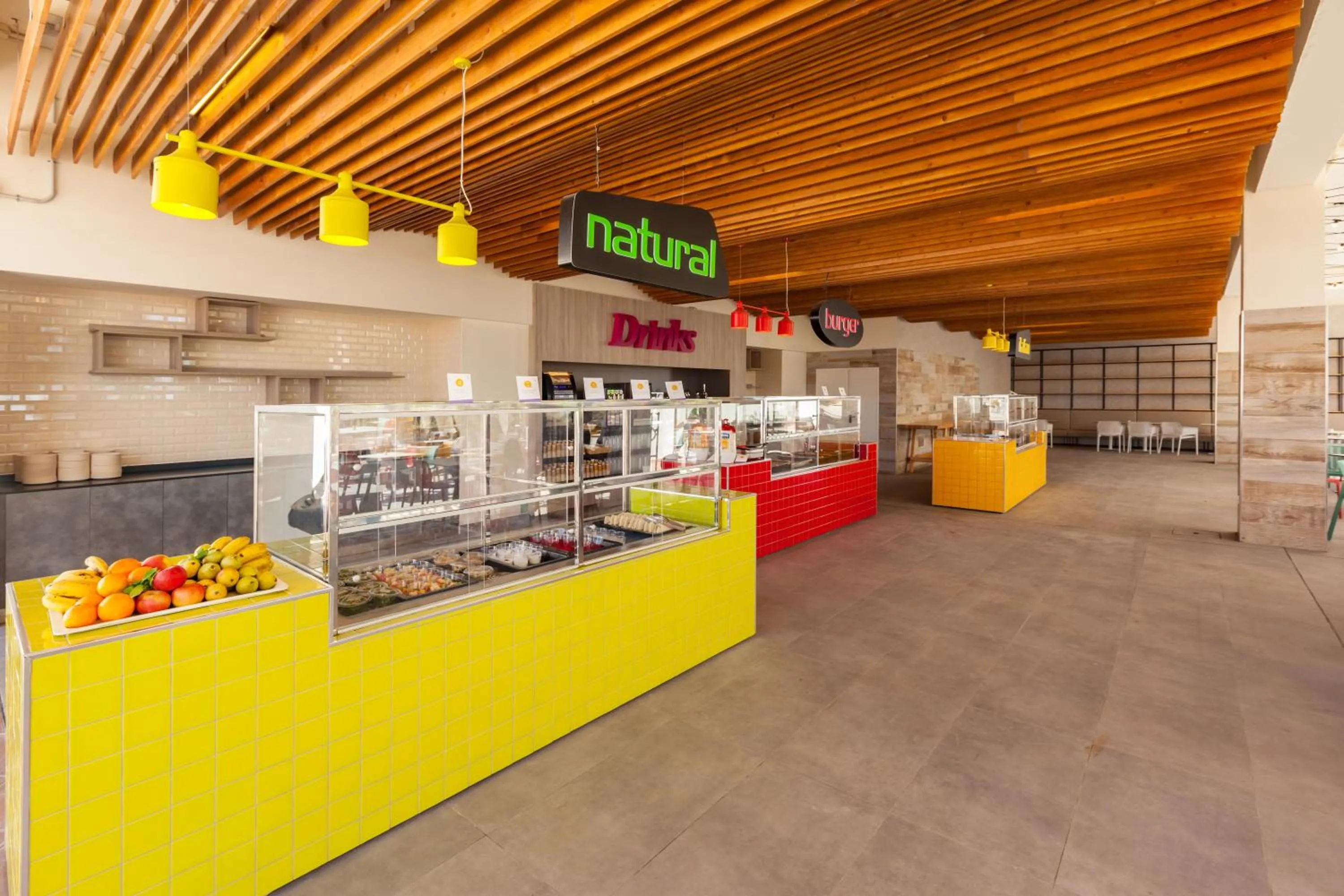 Lounge or bar in Abora Interclub Atlantic by Lopesan Hotels