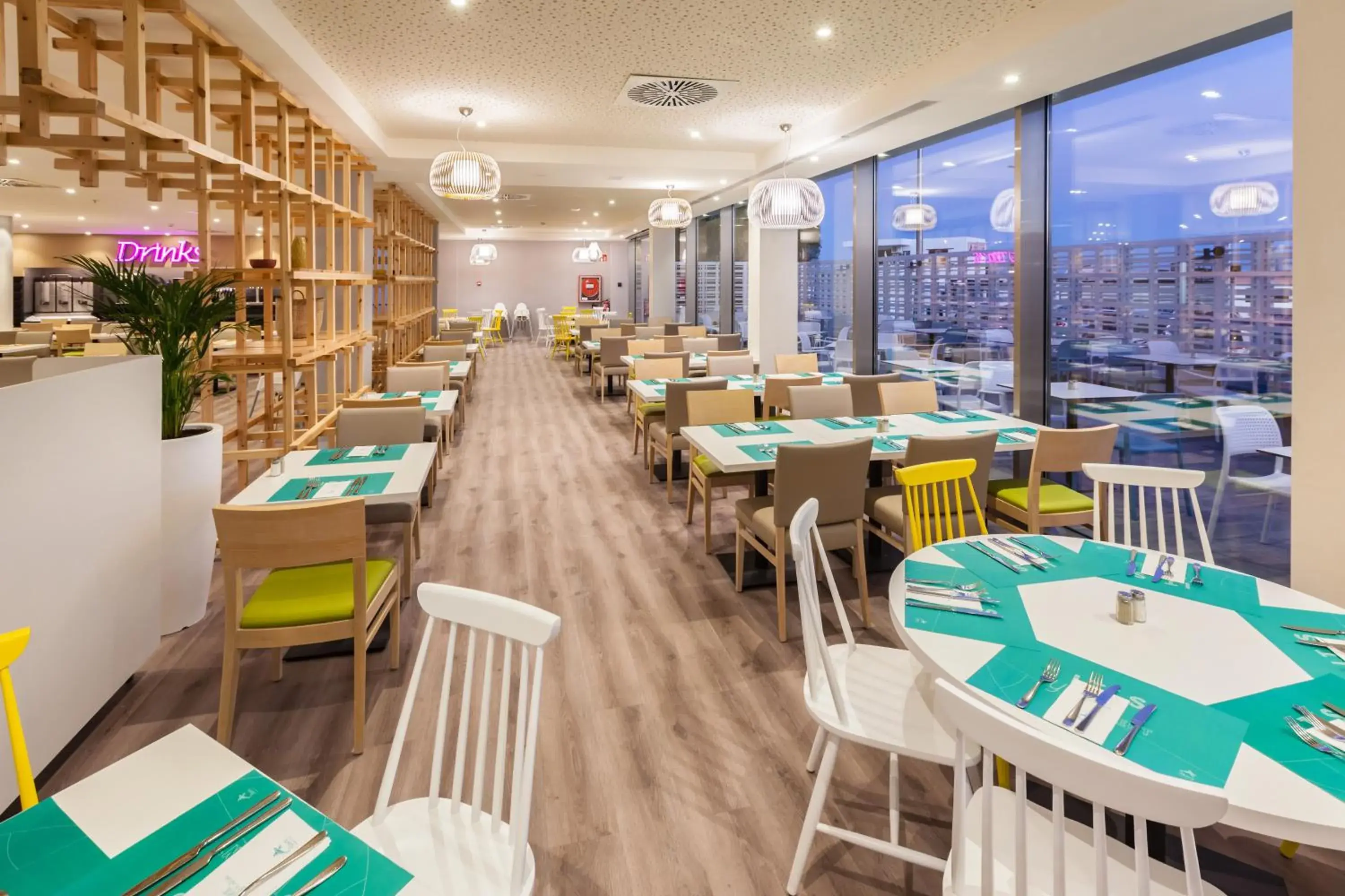 Restaurant/places to eat in Abora Interclub Atlantic by Lopesan Hotels Restaurant/places to eat in Abora Interclub Atlantic by Lopesan Hotels