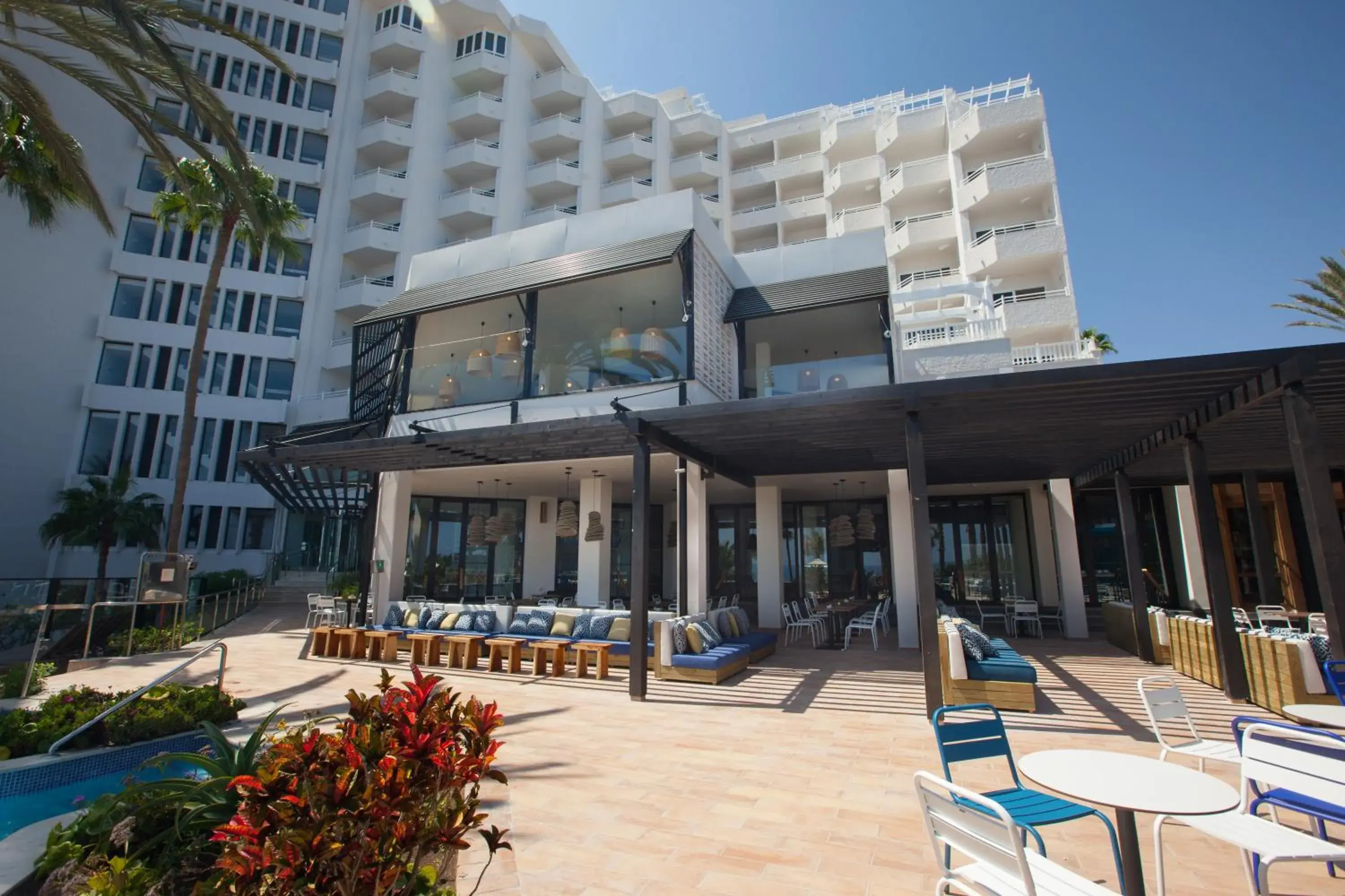 Property building in Corallium Dunamar by Lopesan Hotels - Adults Only Property building in Corallium Dunamar by Lopesan Hotels - Adults Only