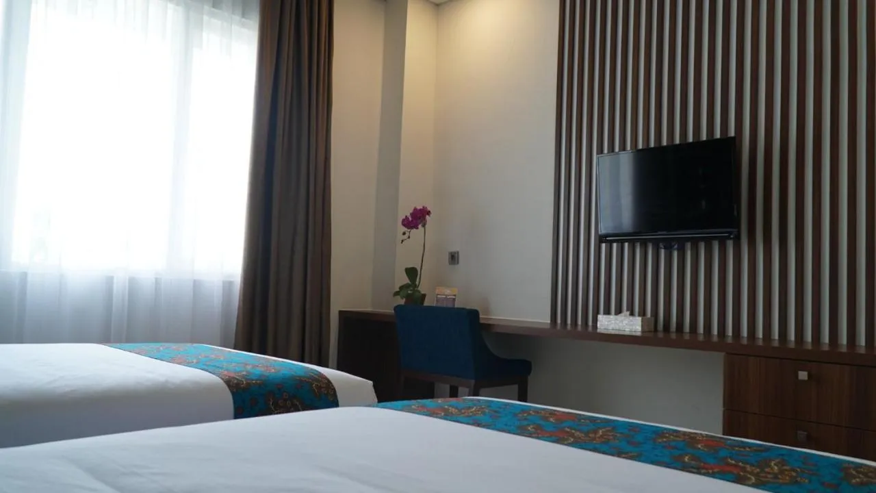 Lombok Vaganza Hotel