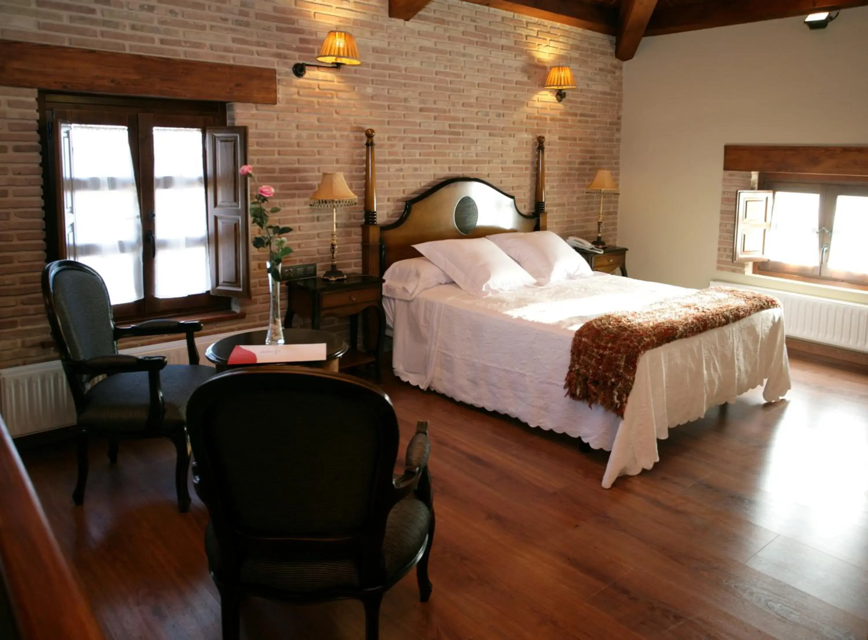 Superior Double or Twin Room in Posada Los Condestables Hotel & Spa Superior Double or Twin Room in Posada Los Condestables Hotel & Spa