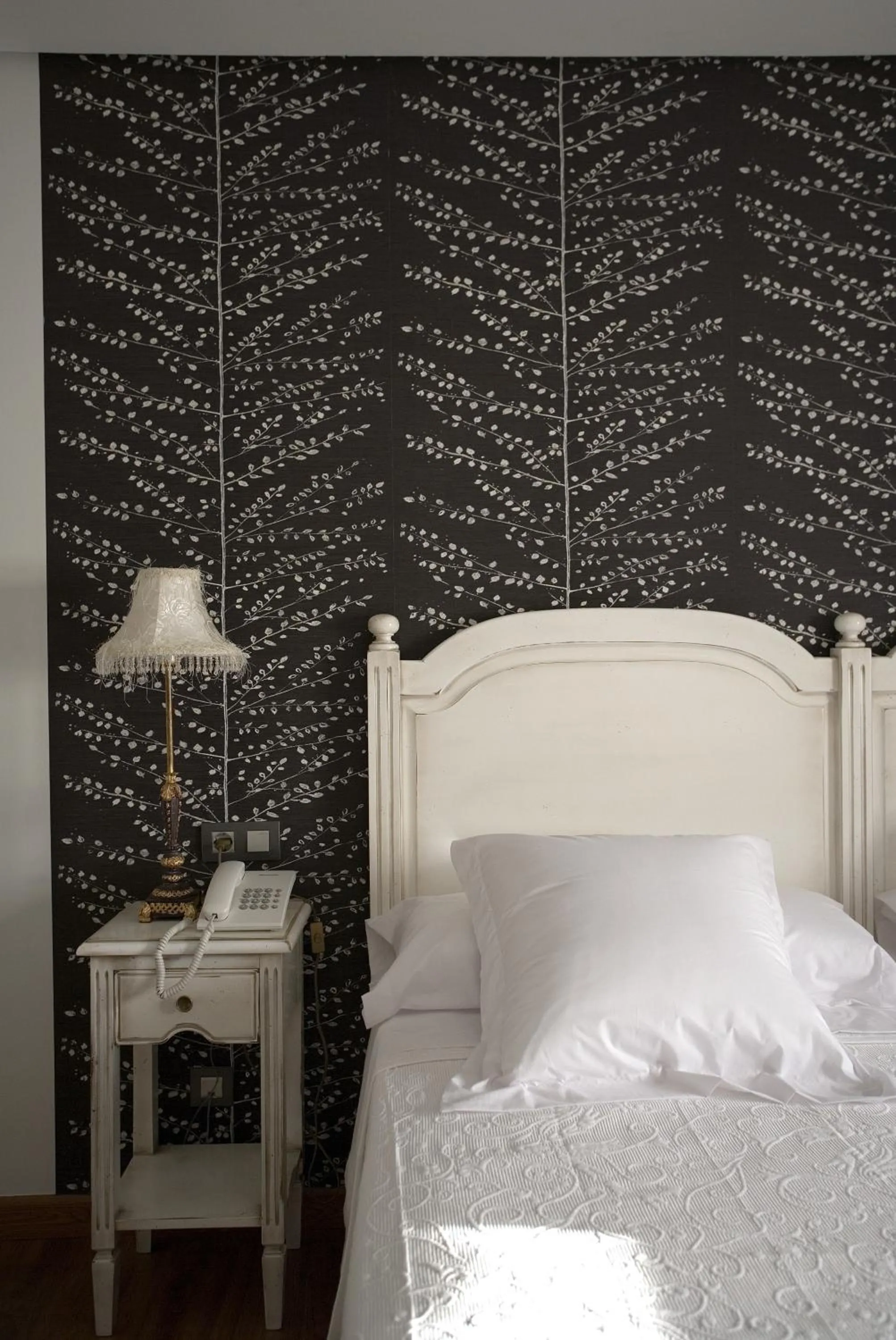 Bedroom, Bed in Posada Los Condestables Hotel & Spa