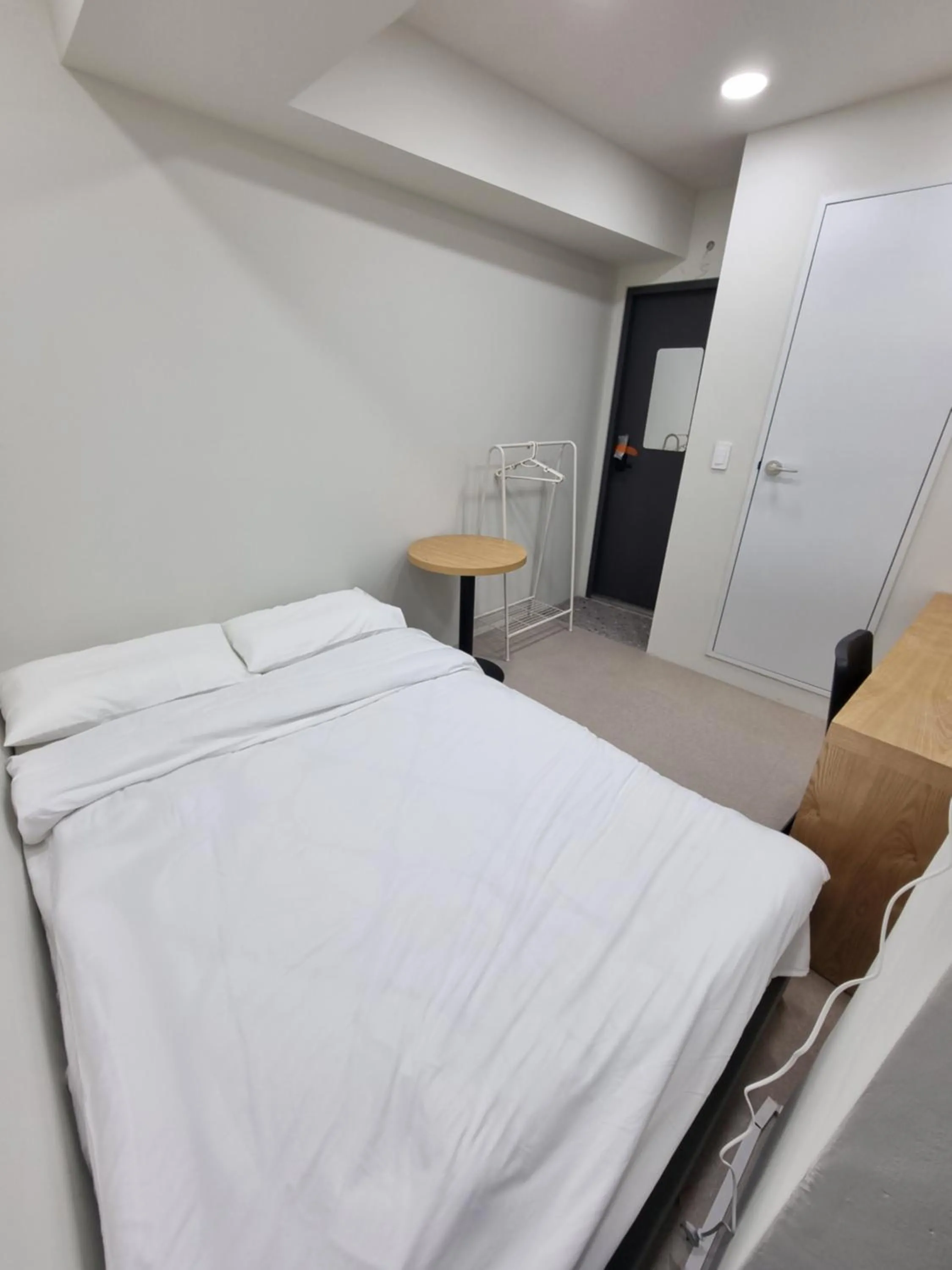 Bed in JM Stay
