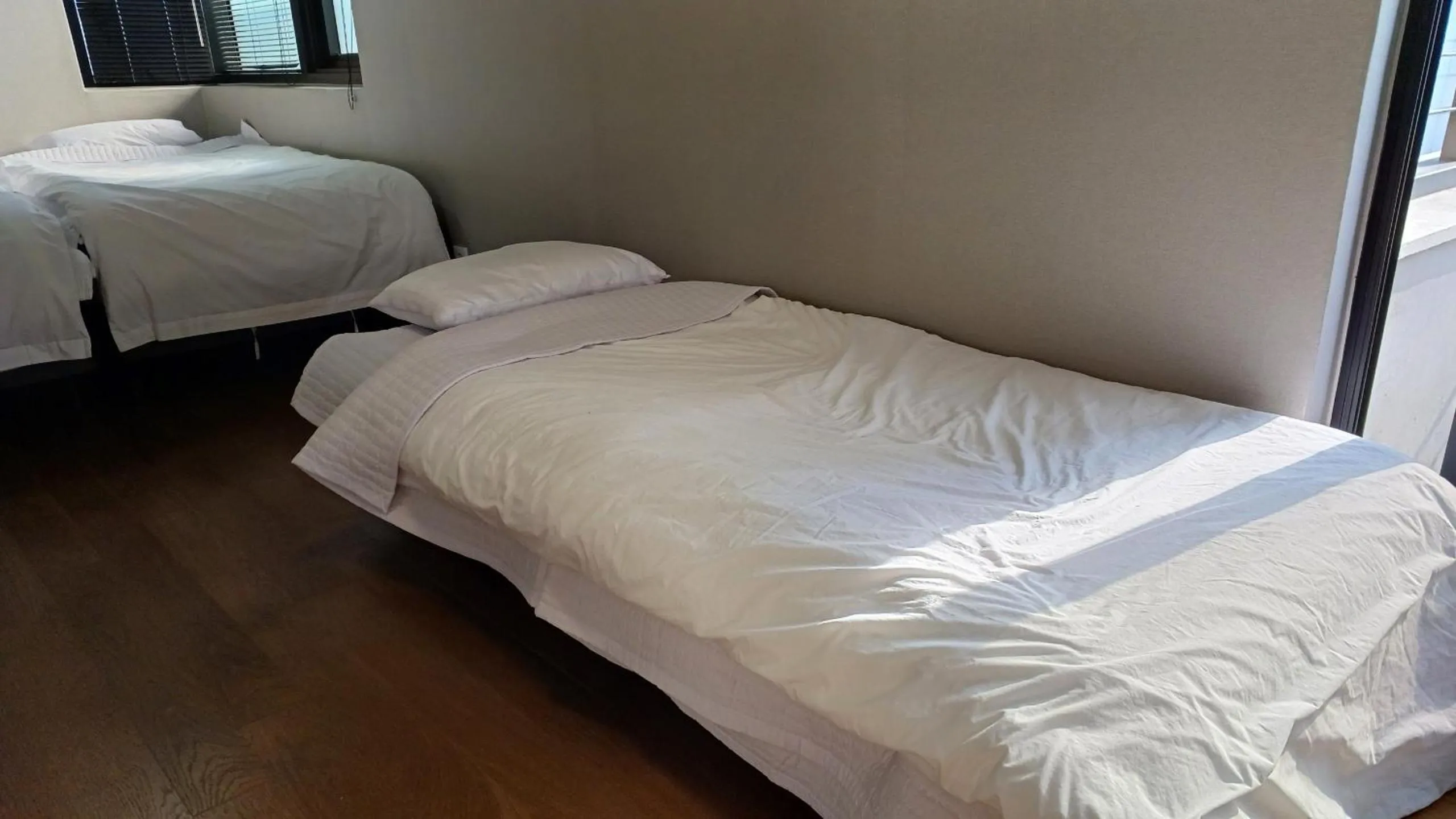 Bed in JM Stay