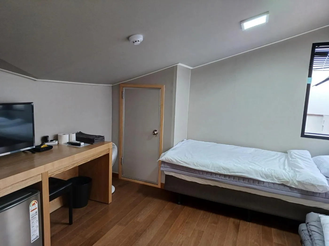 Bed in JM Stay