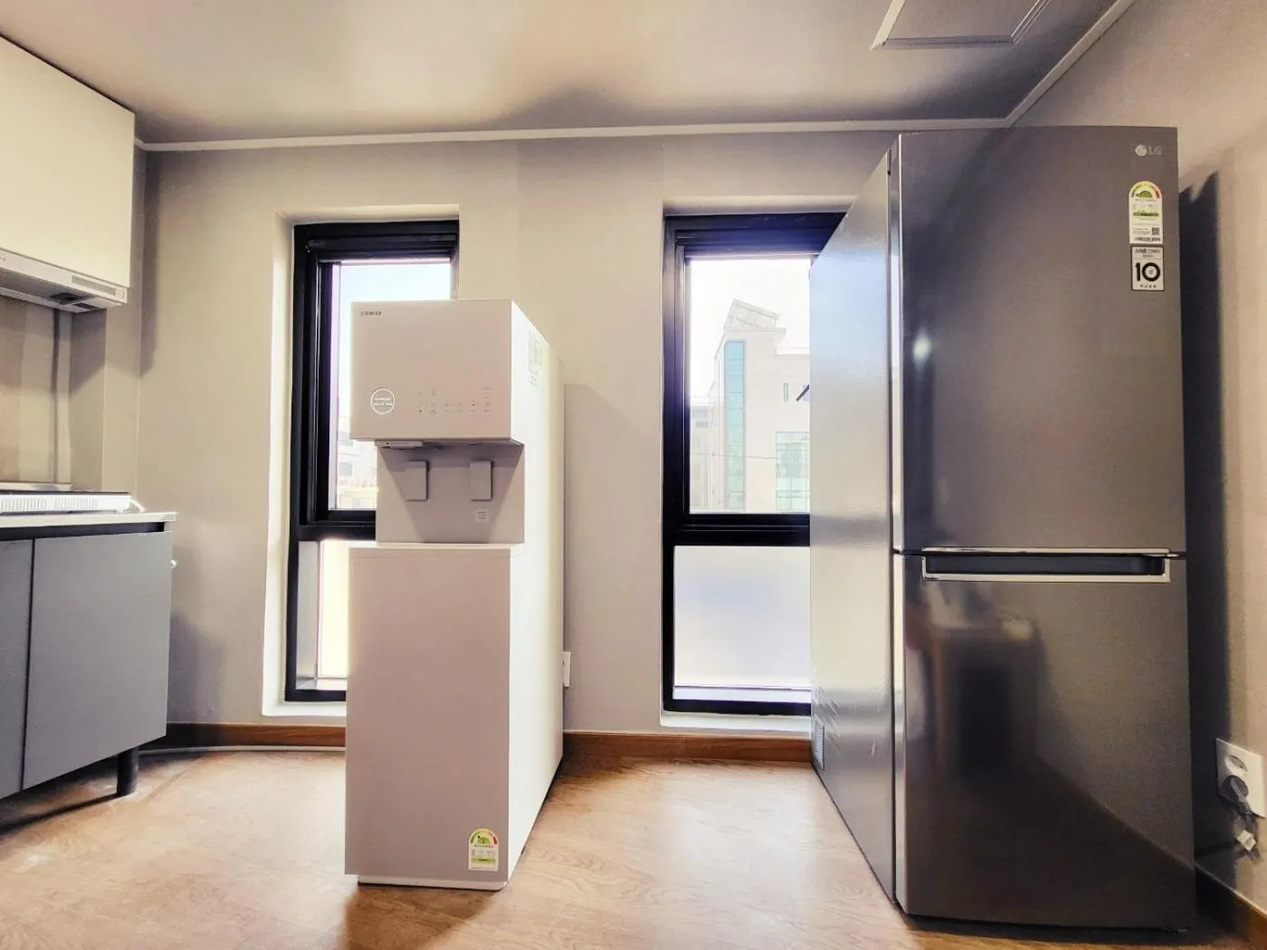 Kitchen or kitchenette in JM Stay