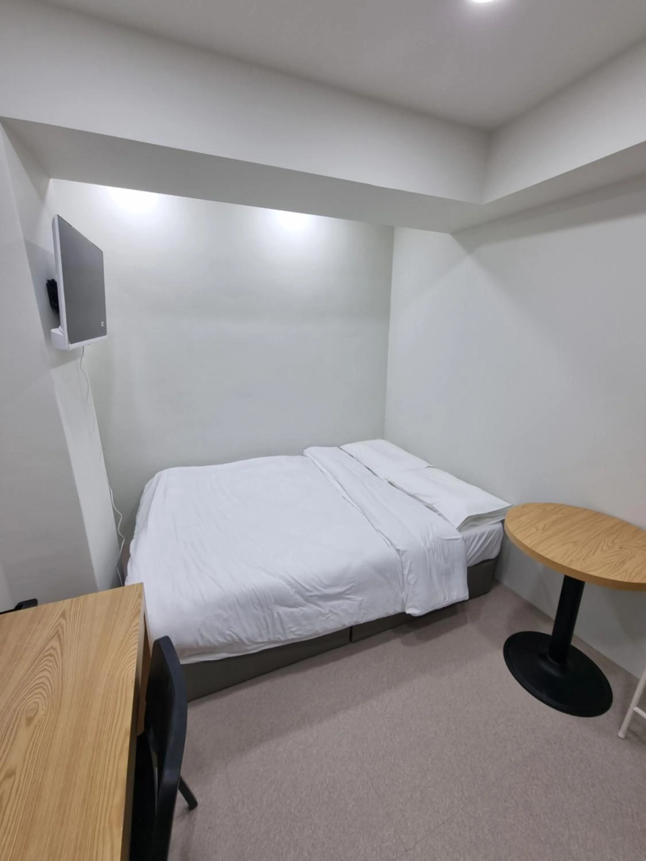 Bed in JM Stay