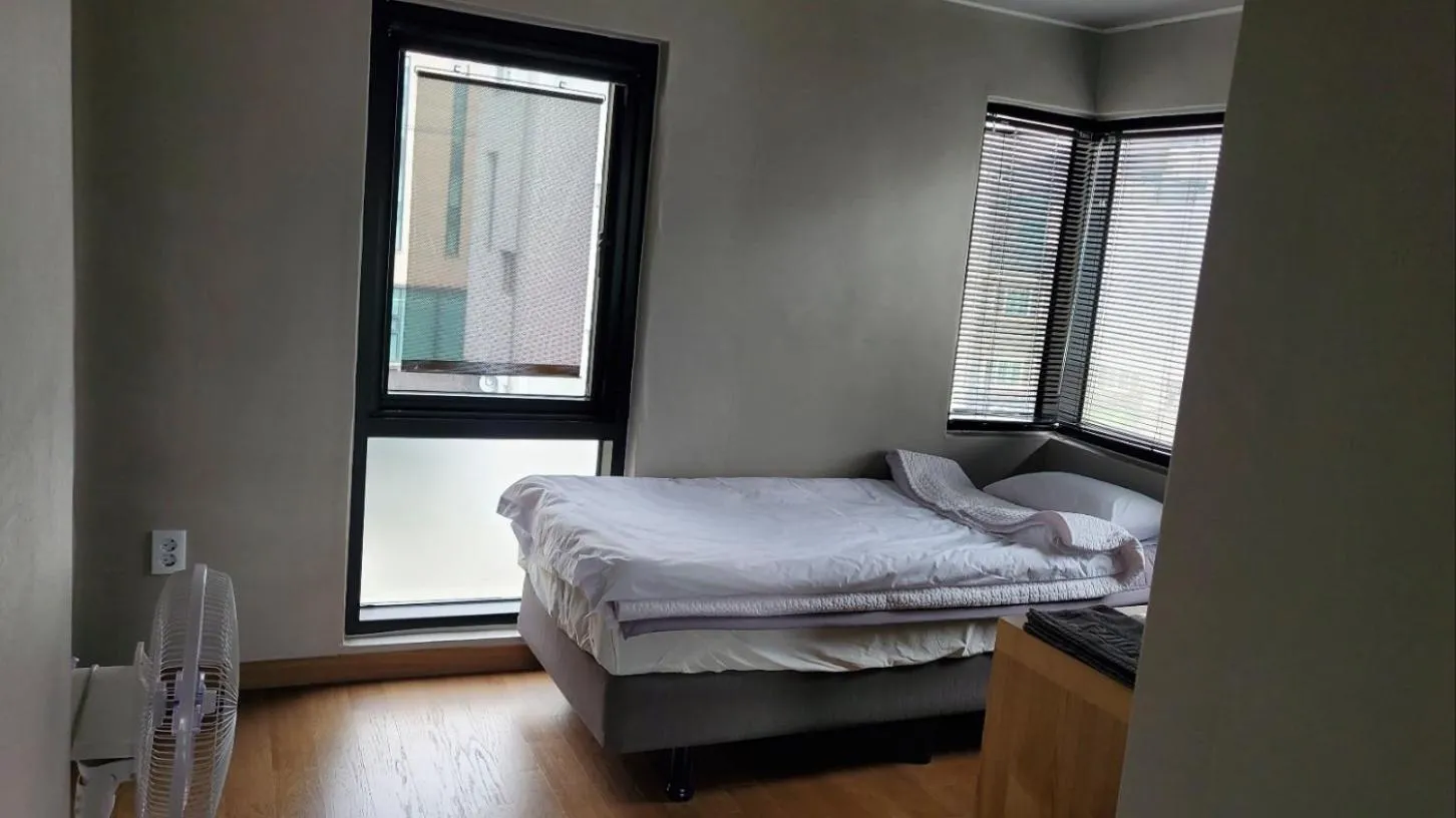 Bed in JM Stay