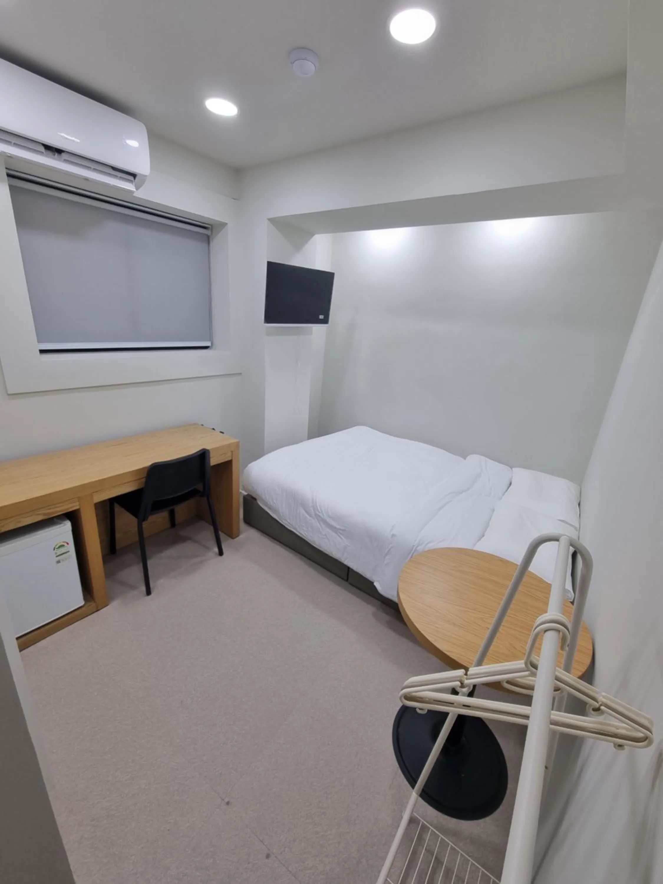Bed in JM Stay