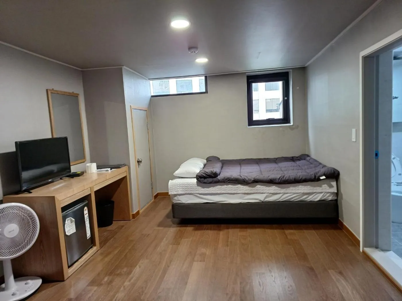 Bed in JM Stay