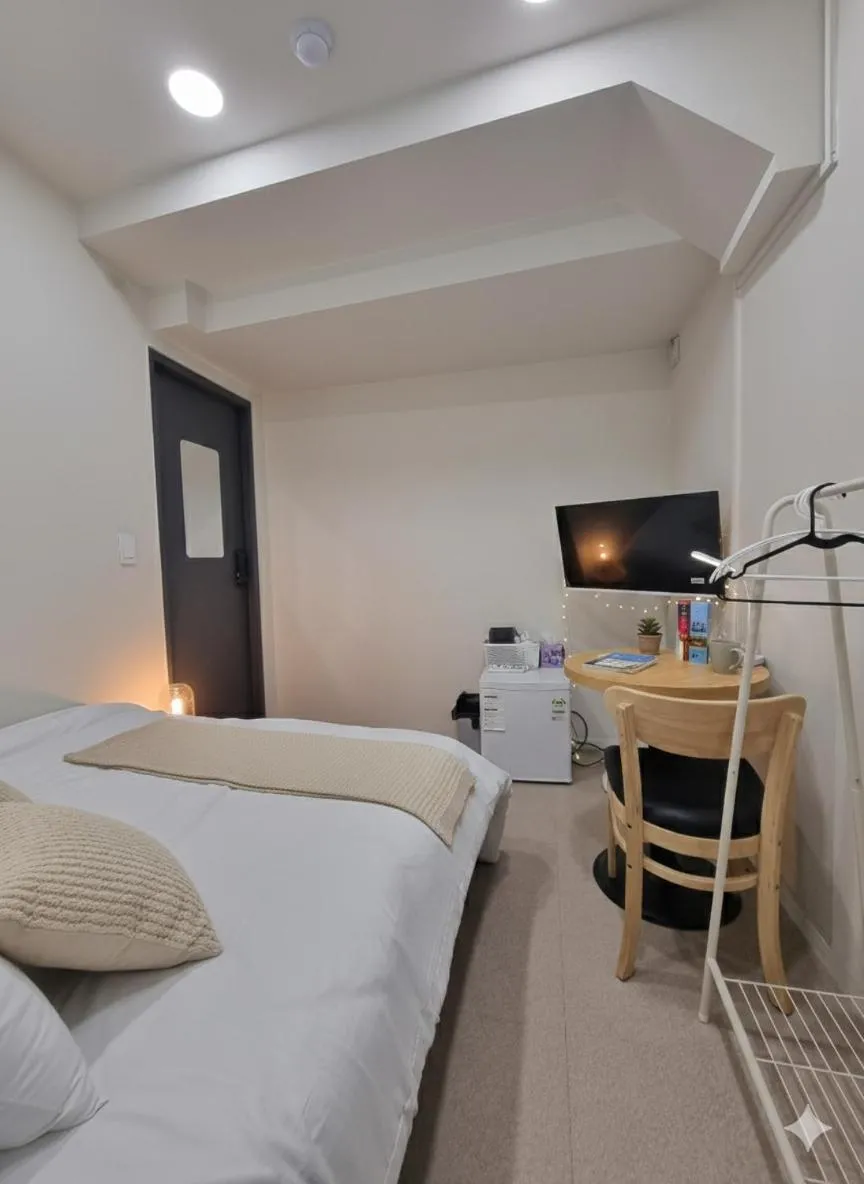 Bed in JM Stay