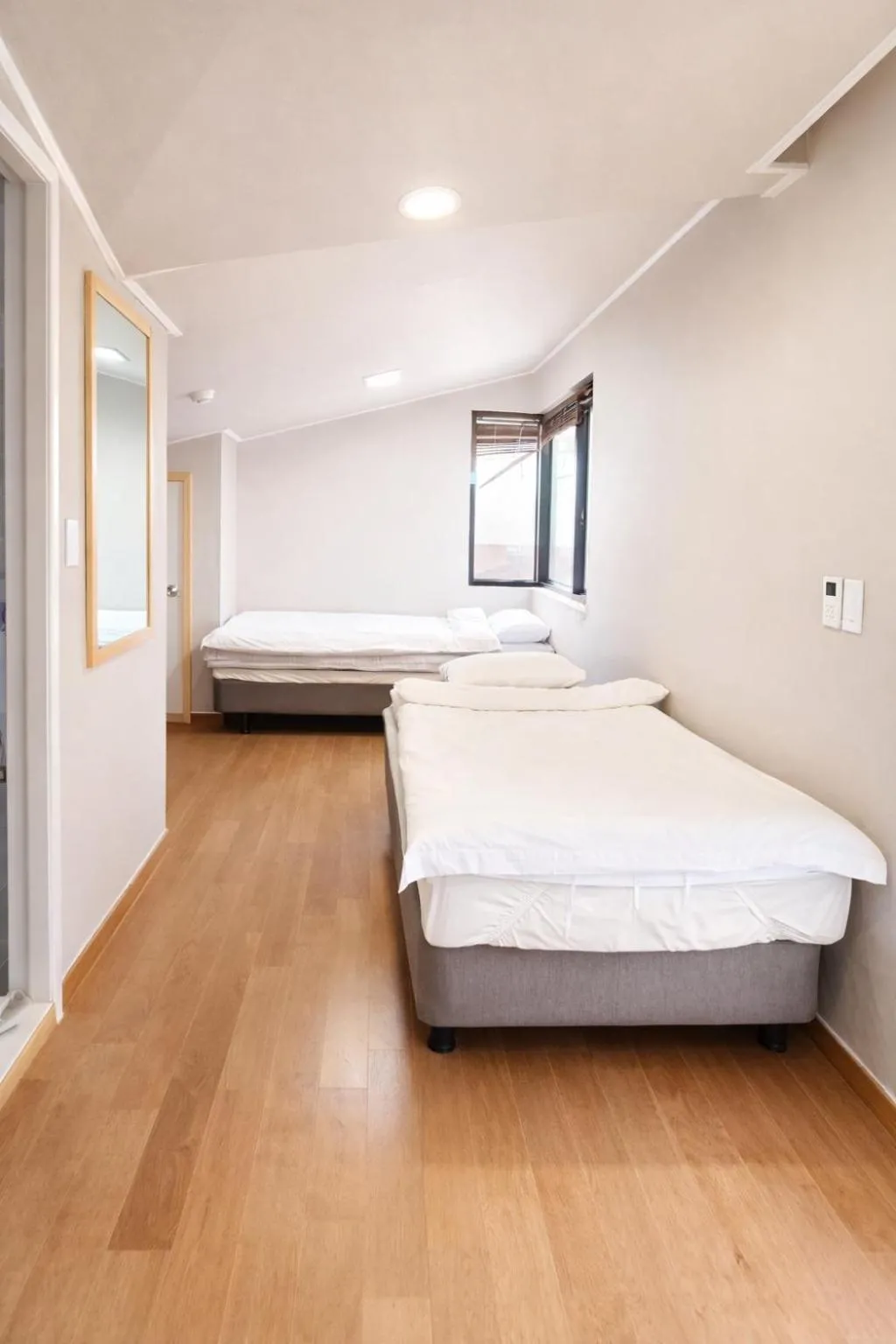 Bed in JM Stay