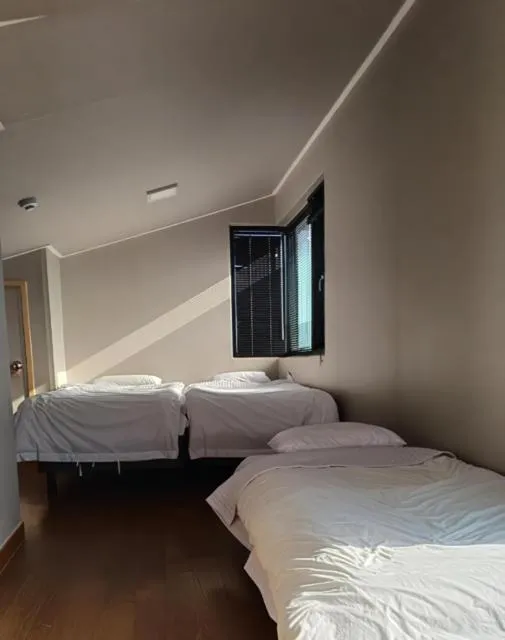 Bed in JM Stay