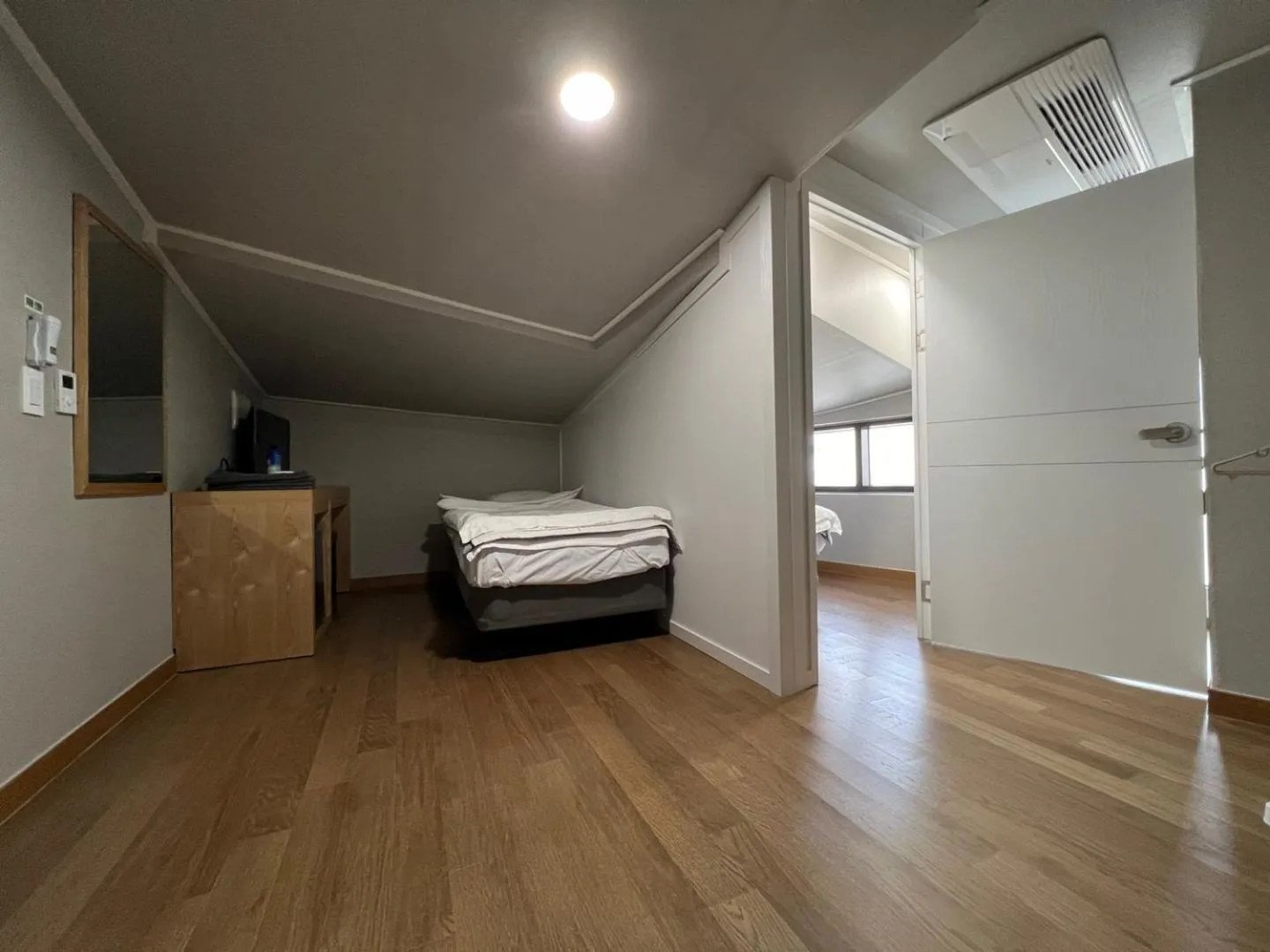 Bed in JM Stay