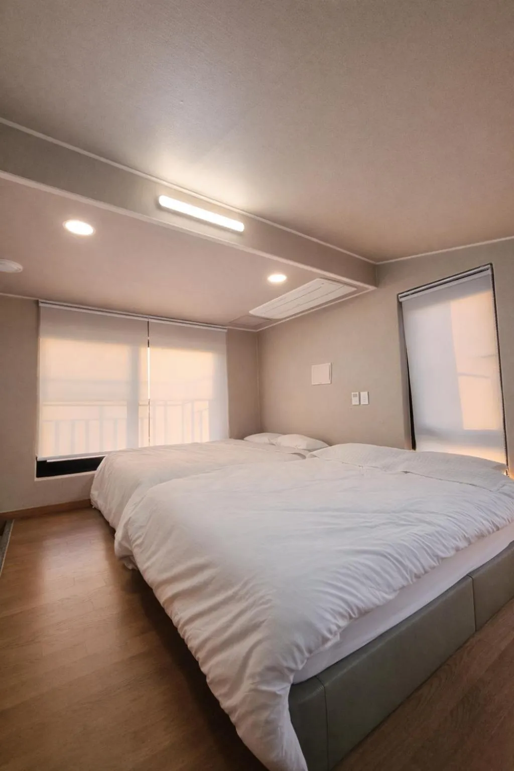 Bed in JM Stay