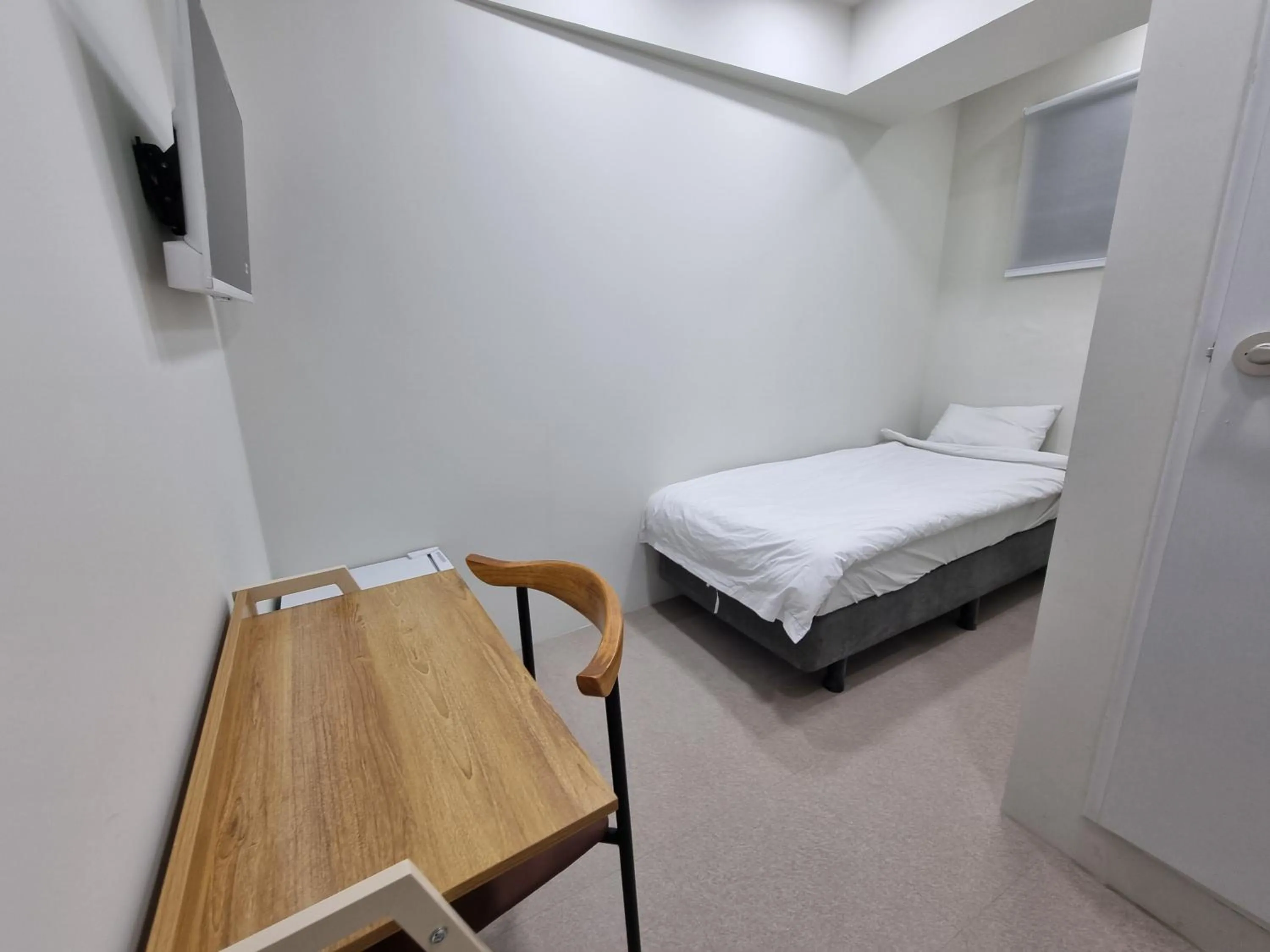 Bed in JM Stay