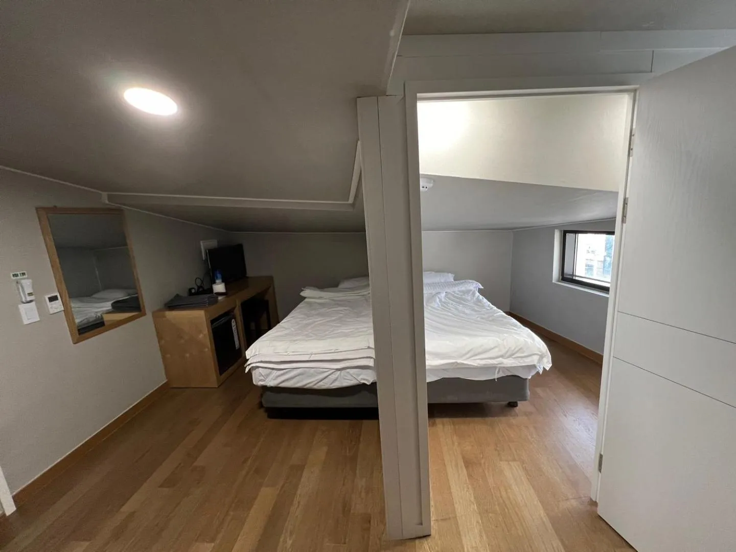 Bed in JM Stay