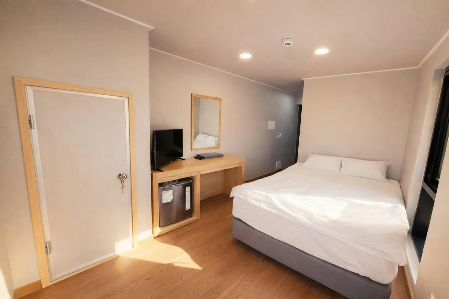 Bed in JM Stay