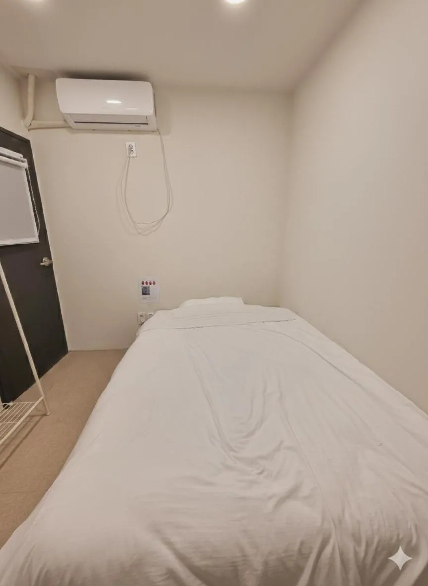 Bed in JM Stay