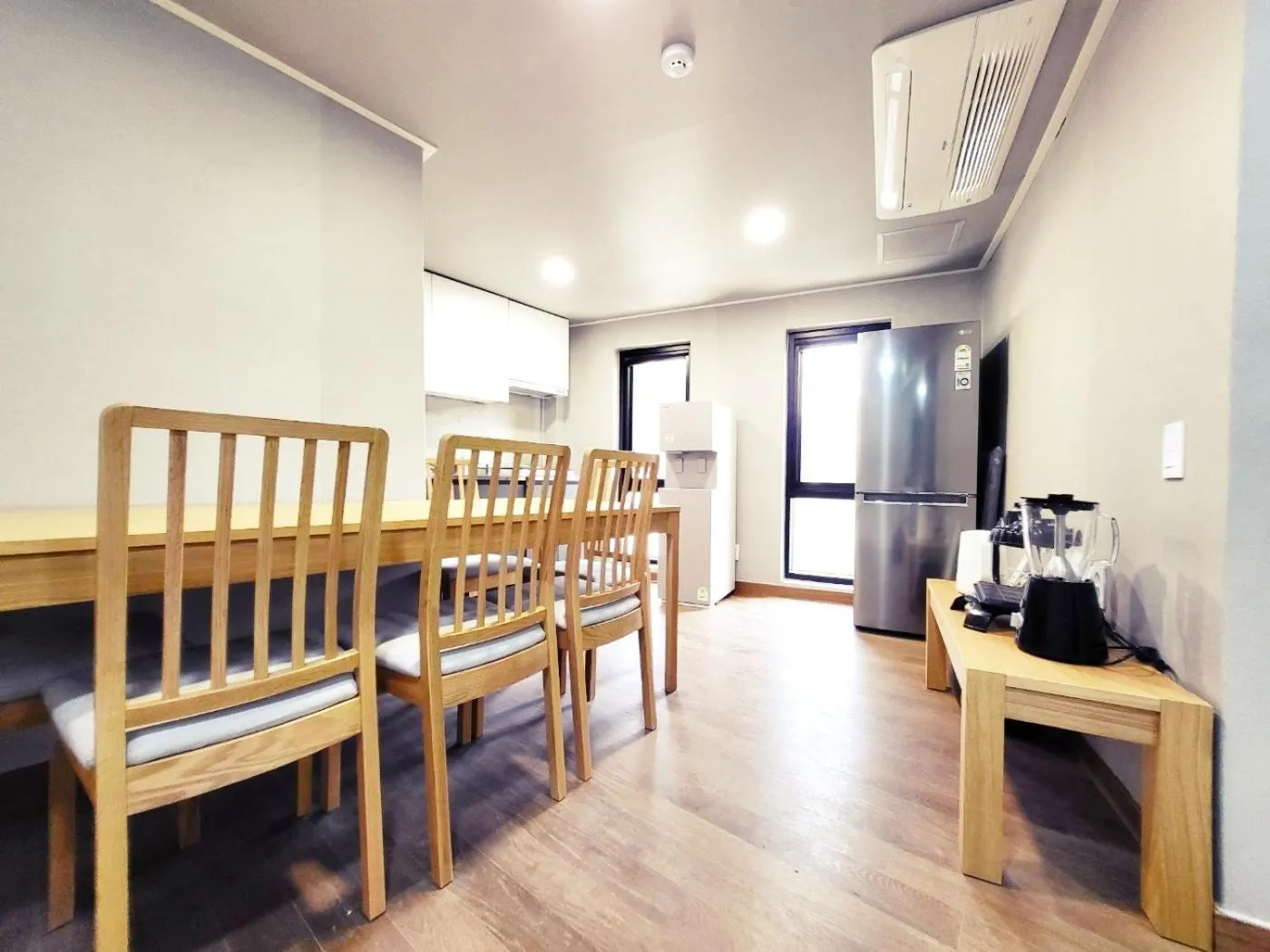 Kitchen or kitchenette in JM Stay