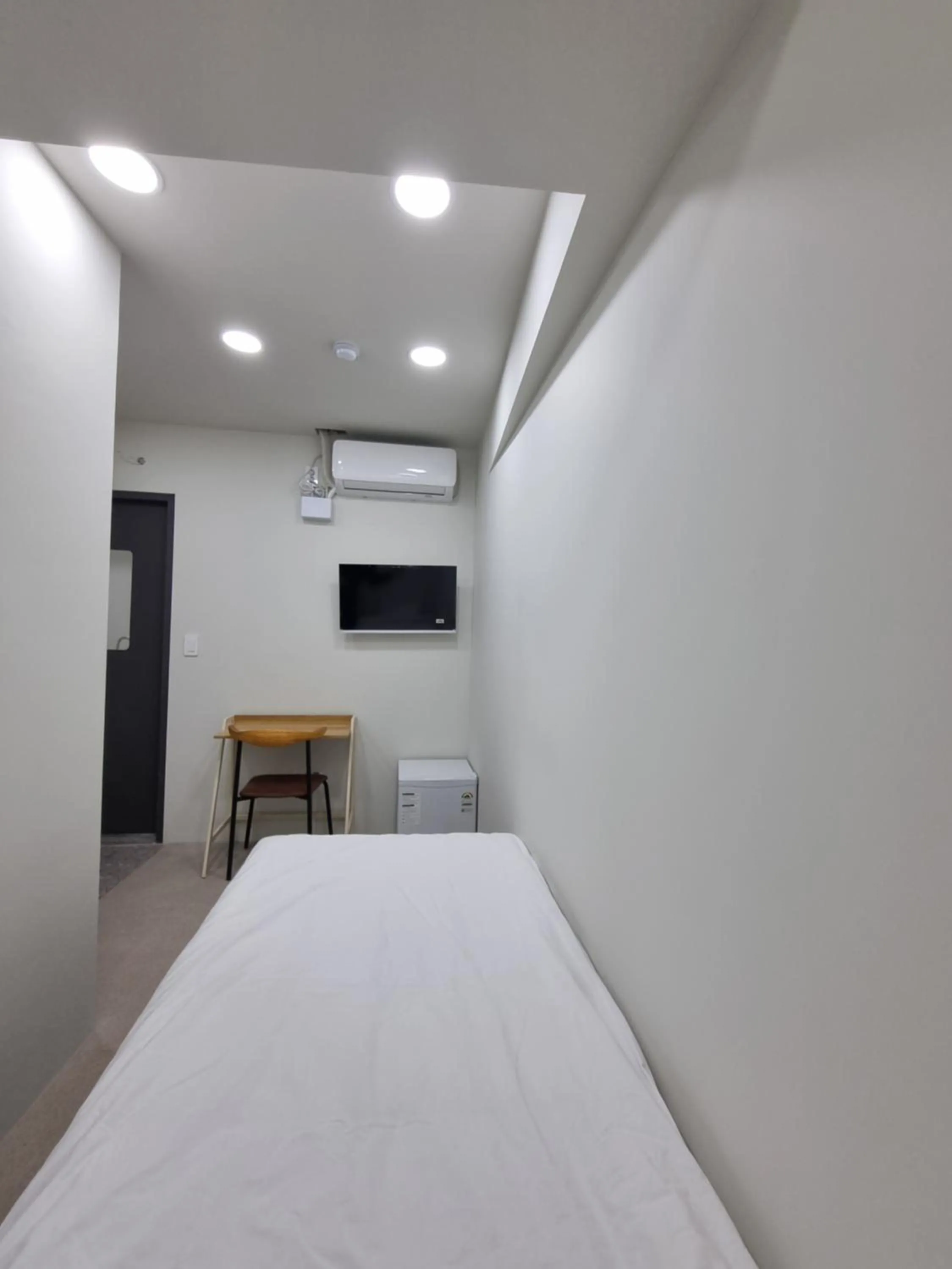 Bed in JM Stay