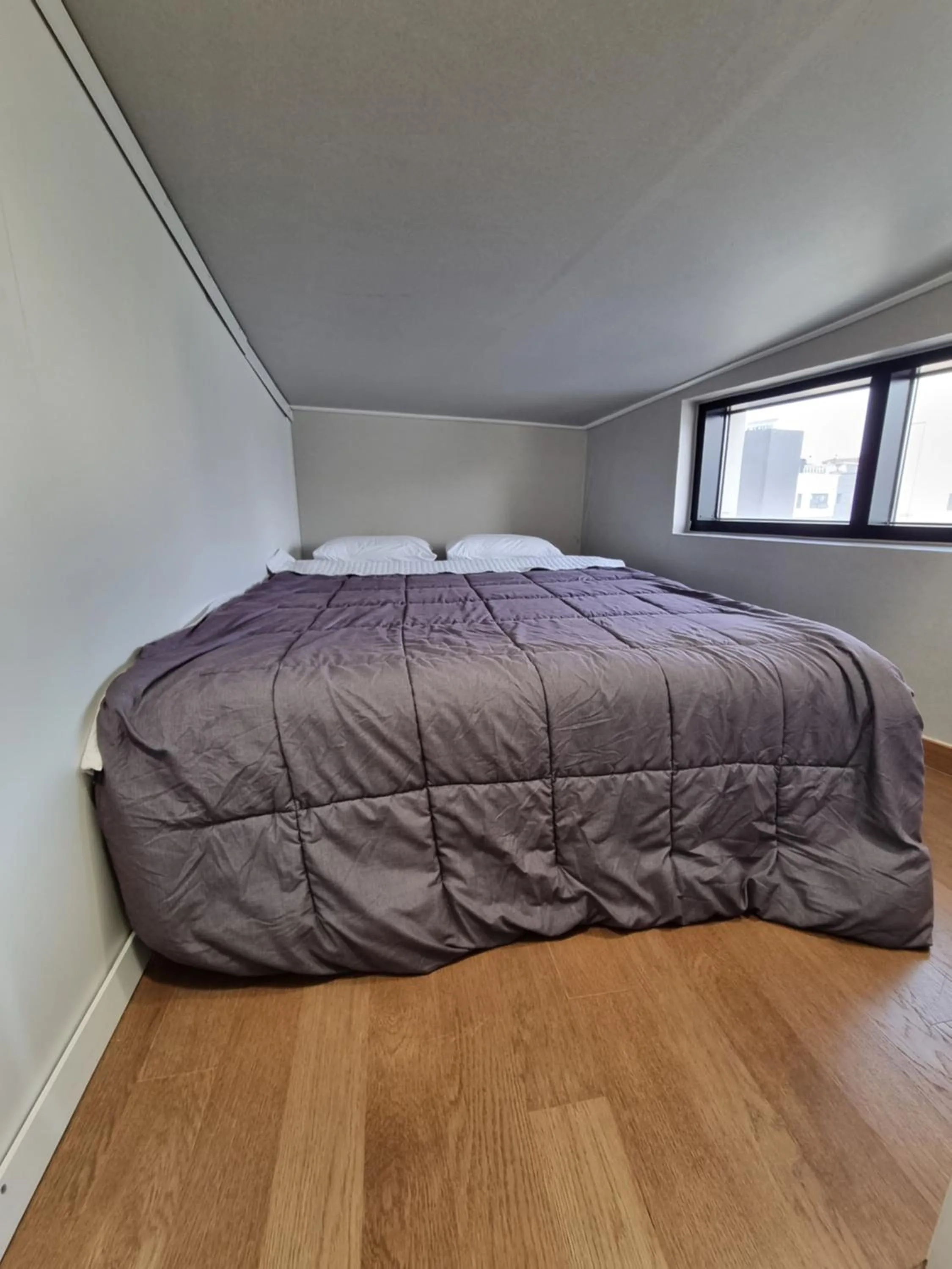 Bed in JM Stay