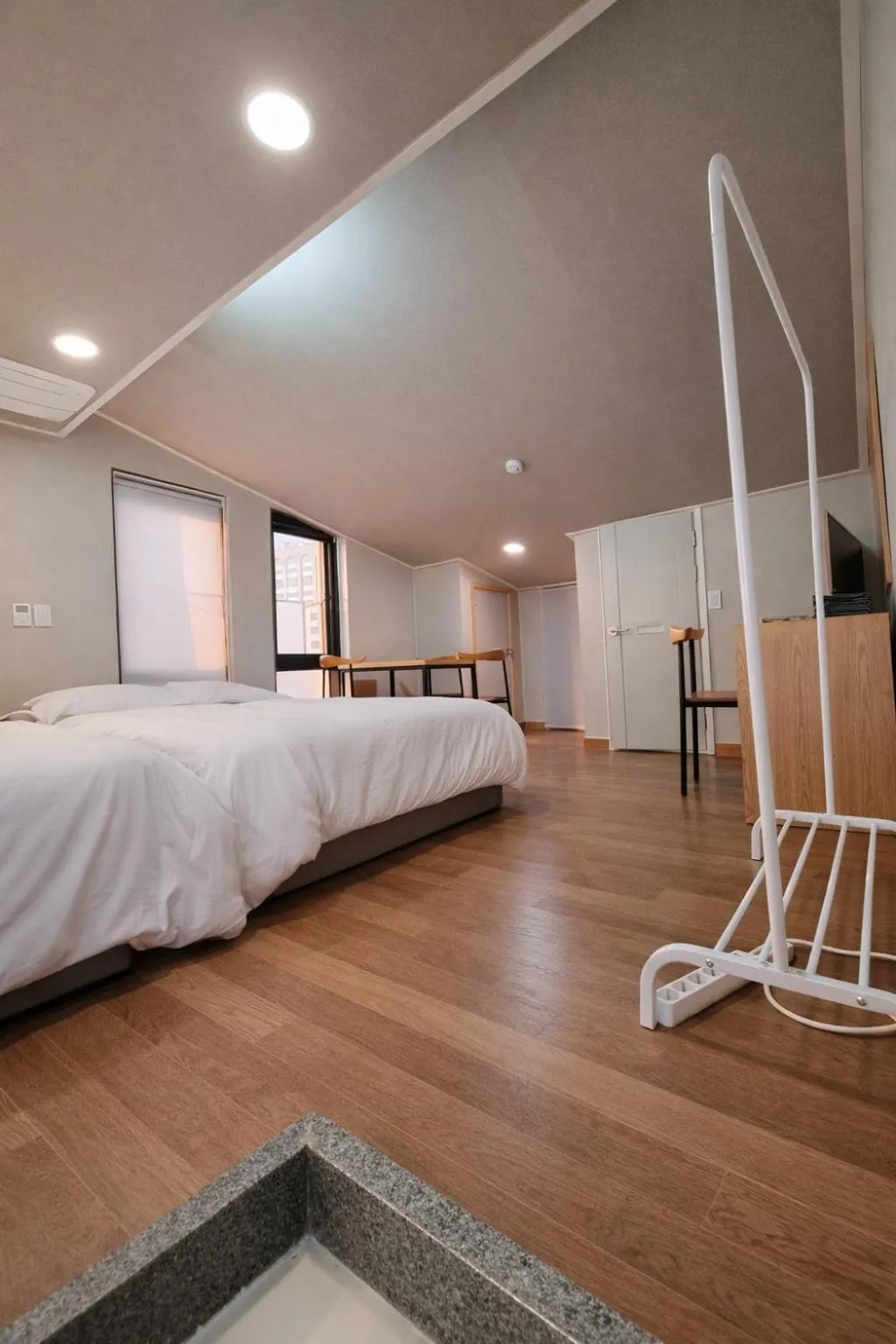 Bed in JM Stay