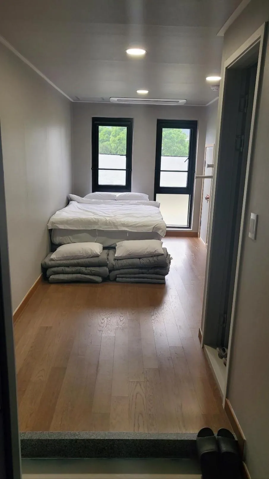 Bed in JM Stay