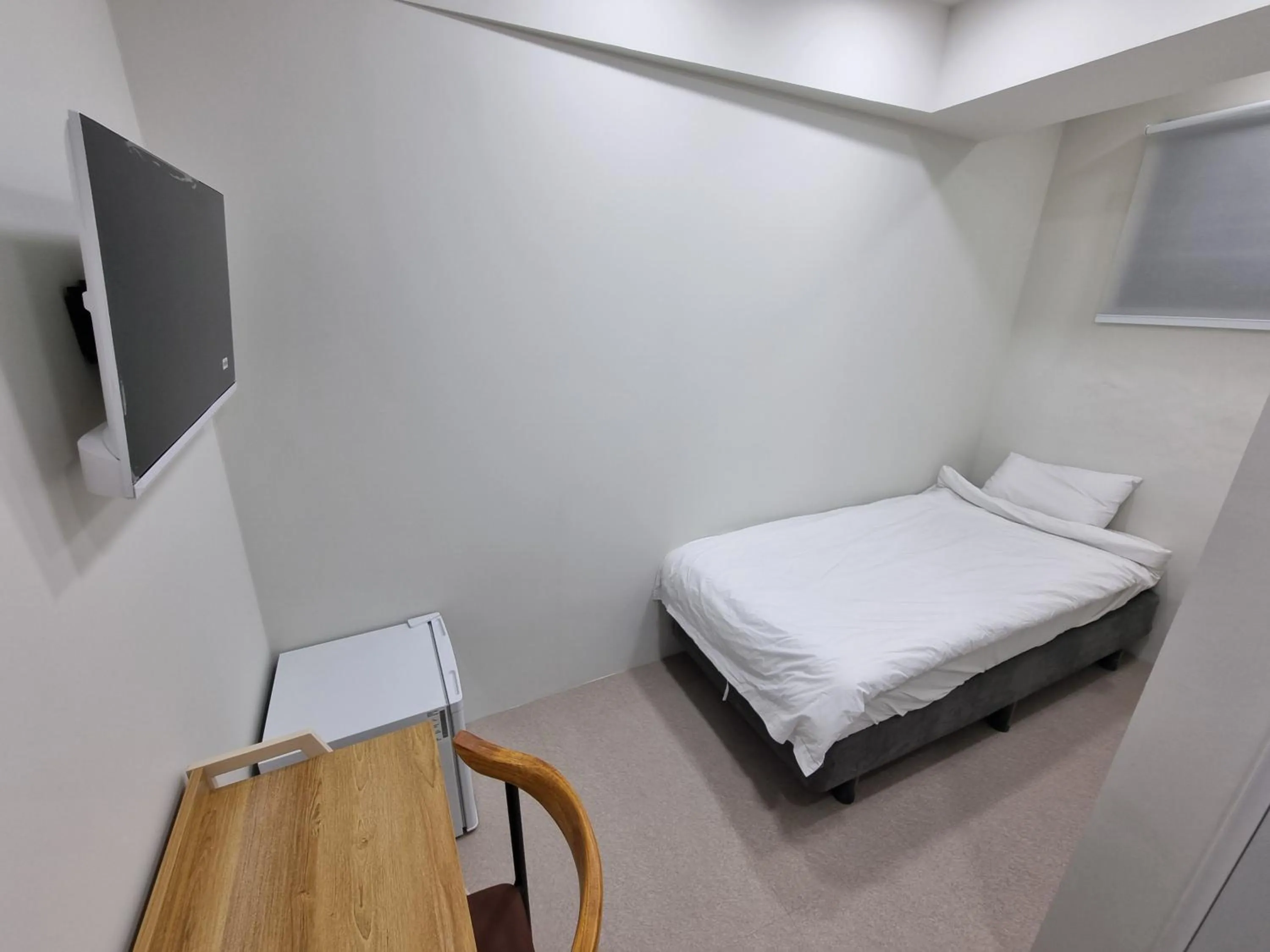 Bed in JM Stay