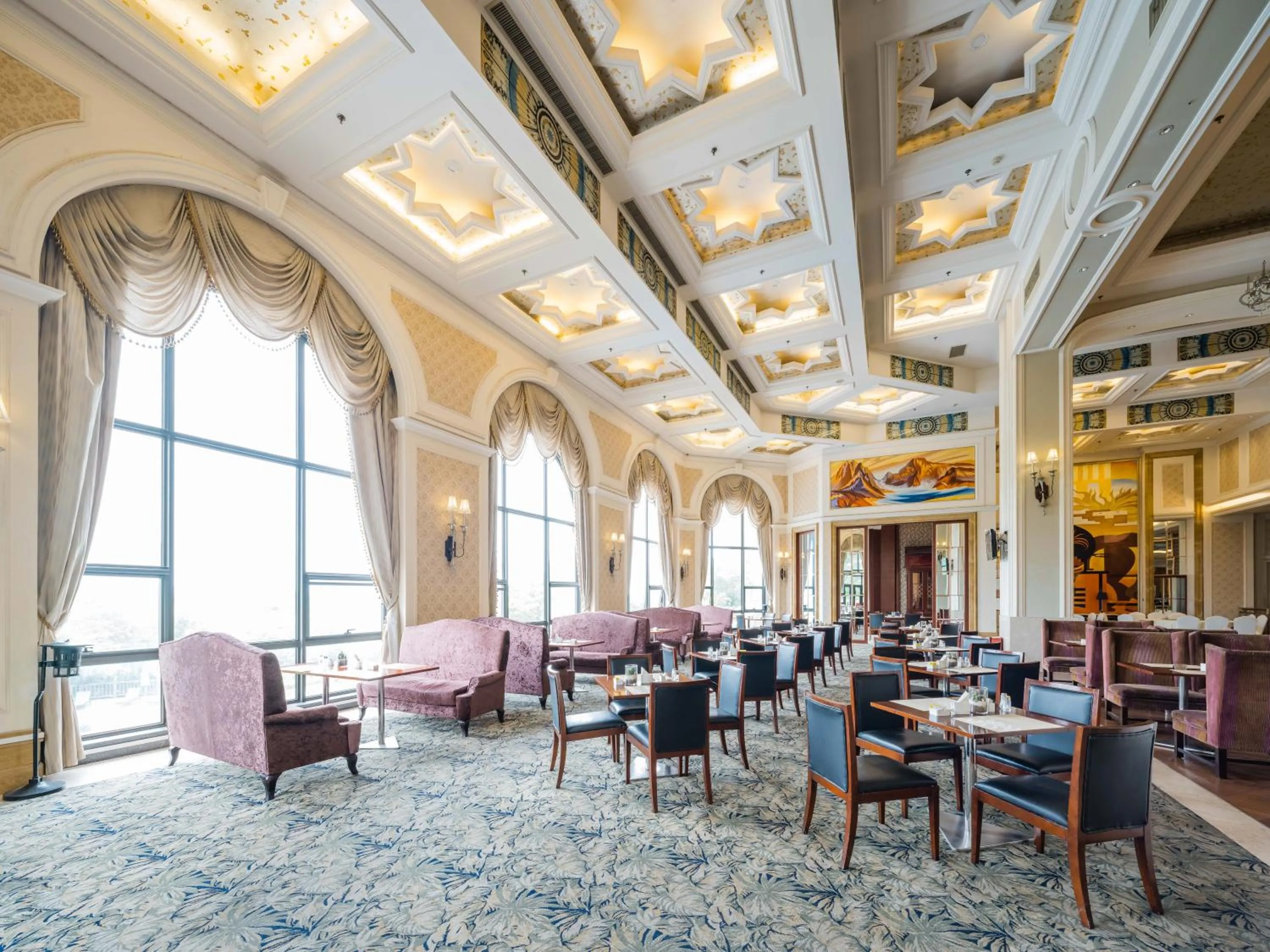 Restaurant/places to eat in S&N Hotel Chaohu