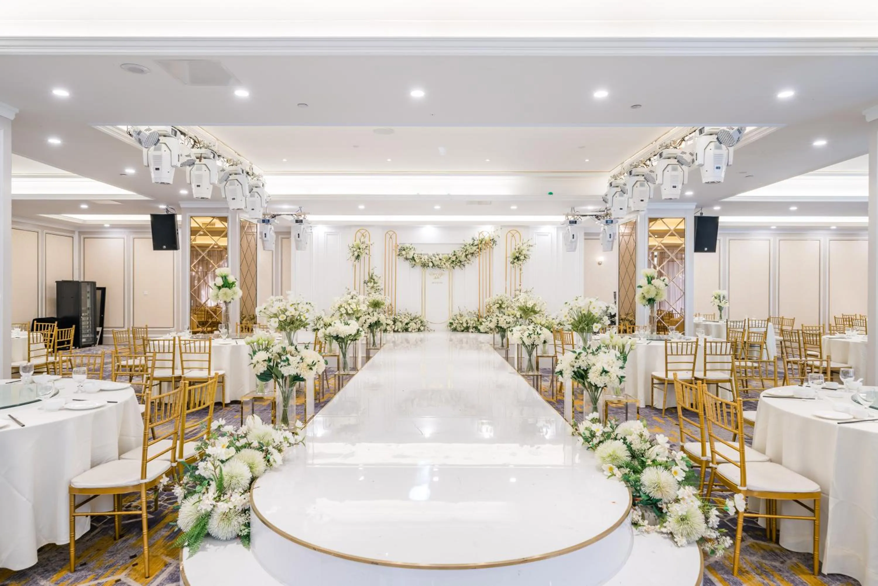 wedding in S&N Hotel Chaohu