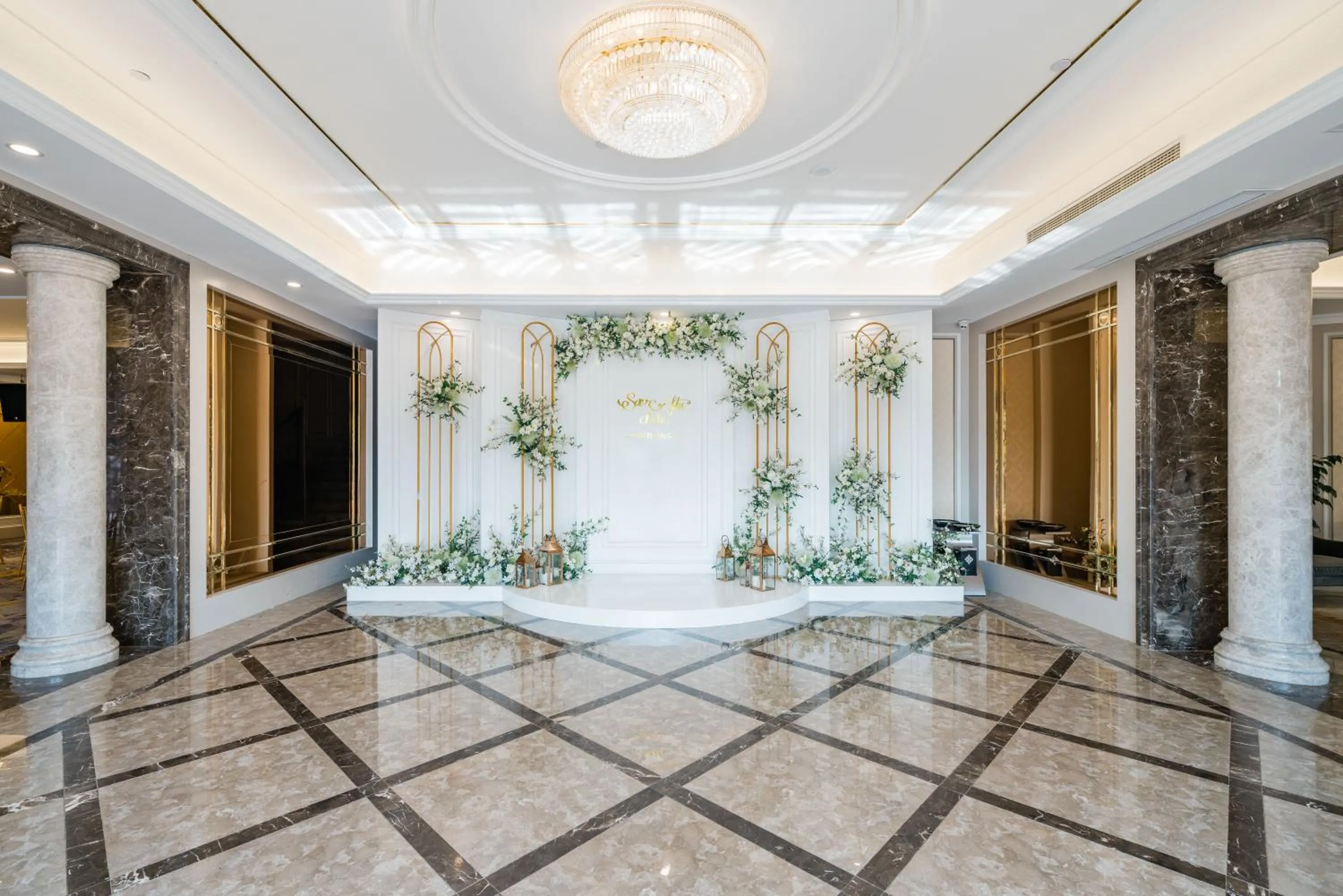 wedding in S&N Hotel Chaohu